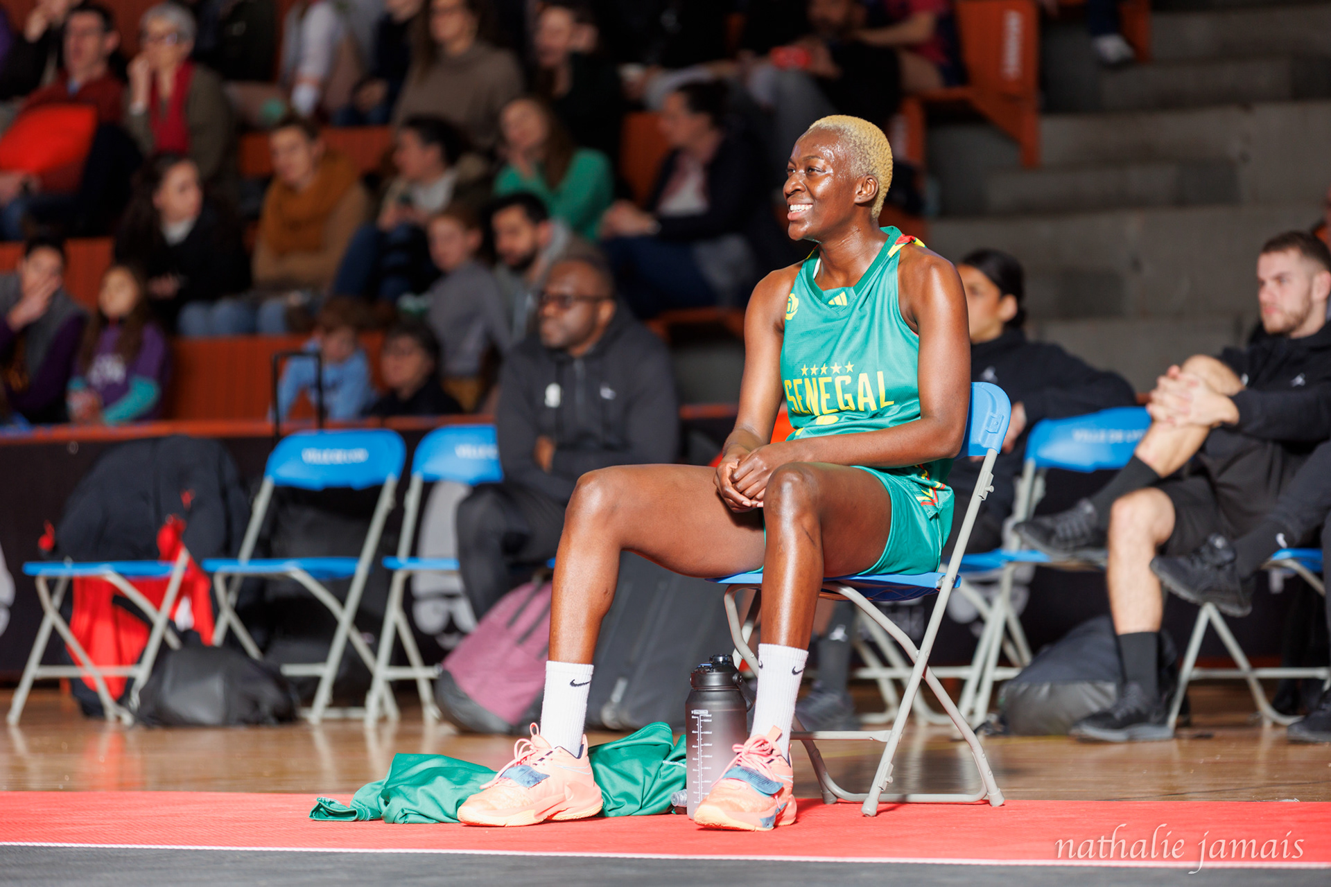 CRO LYON U 18 - SENEGAL