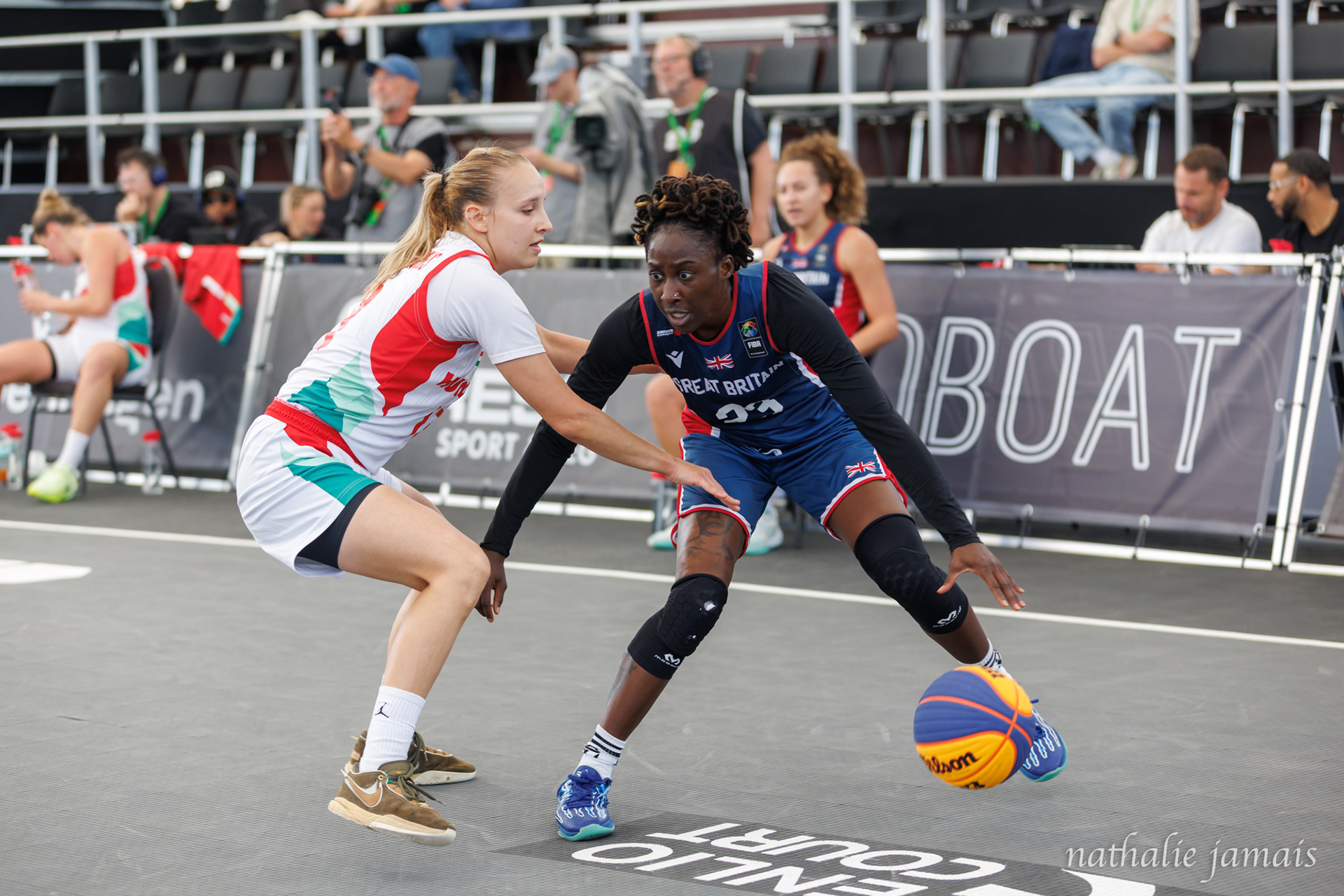 Sydney Wallace (GBR)