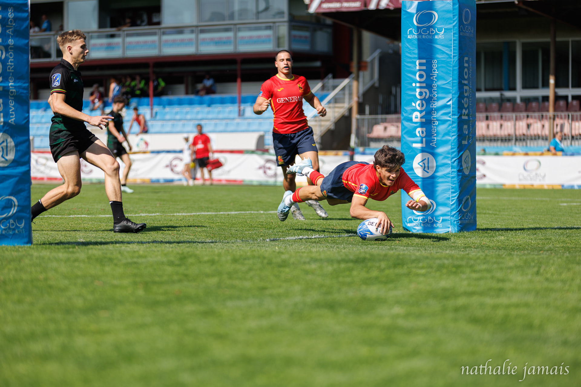 1/4 finale Espagne - Lituanie