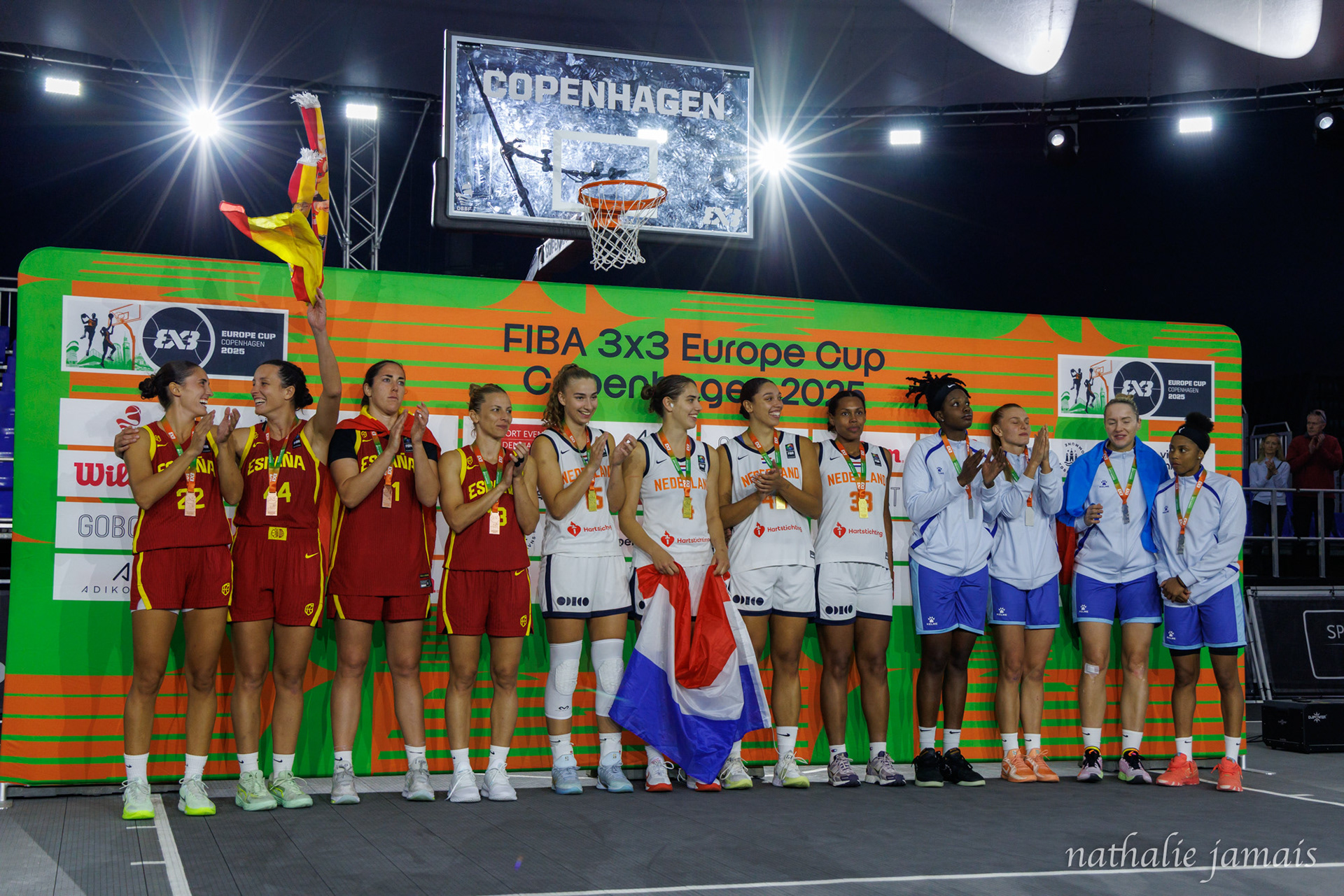 Spain Netherlands Azerbaijan