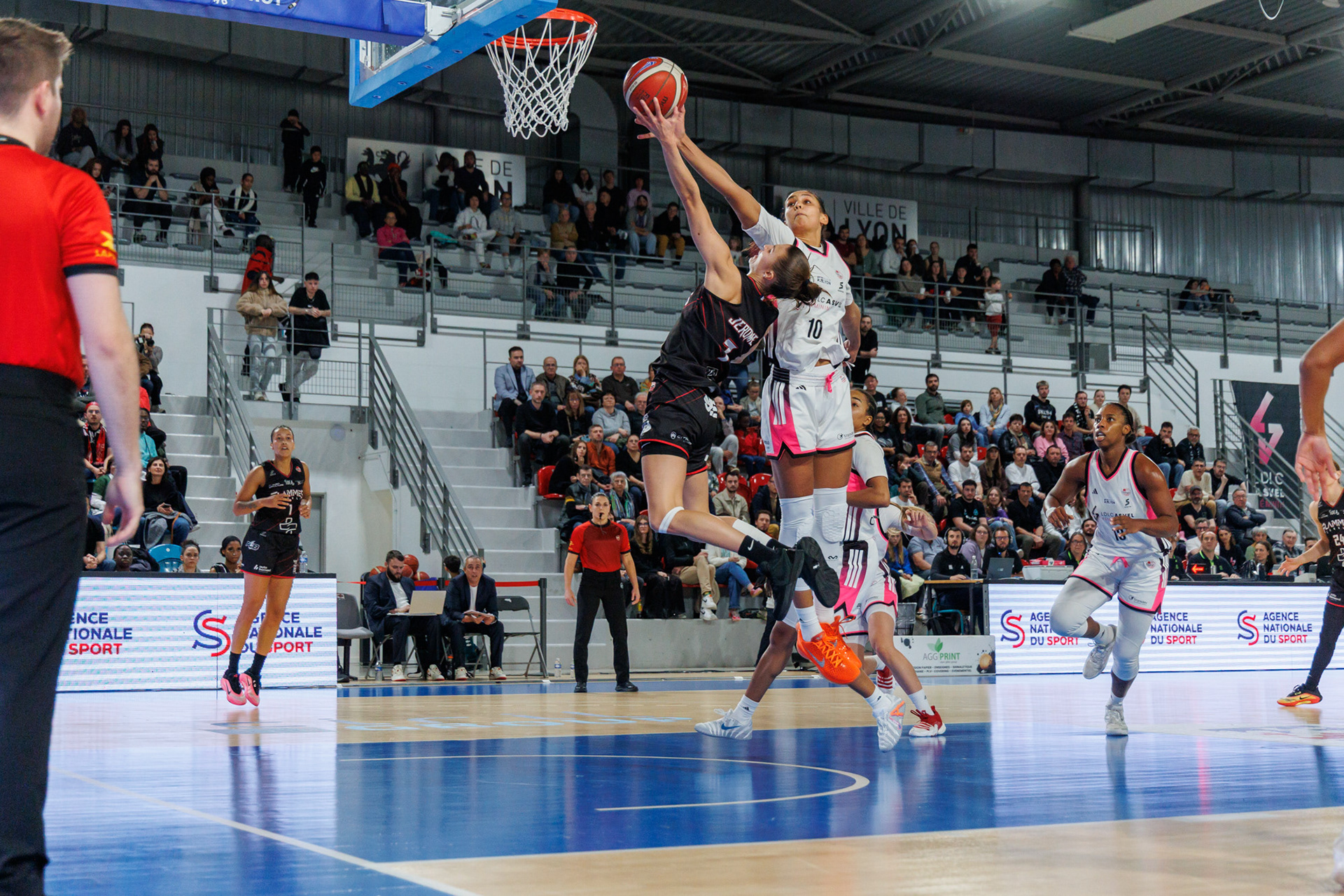 Ainhoa Risacher - Lucile Jerome