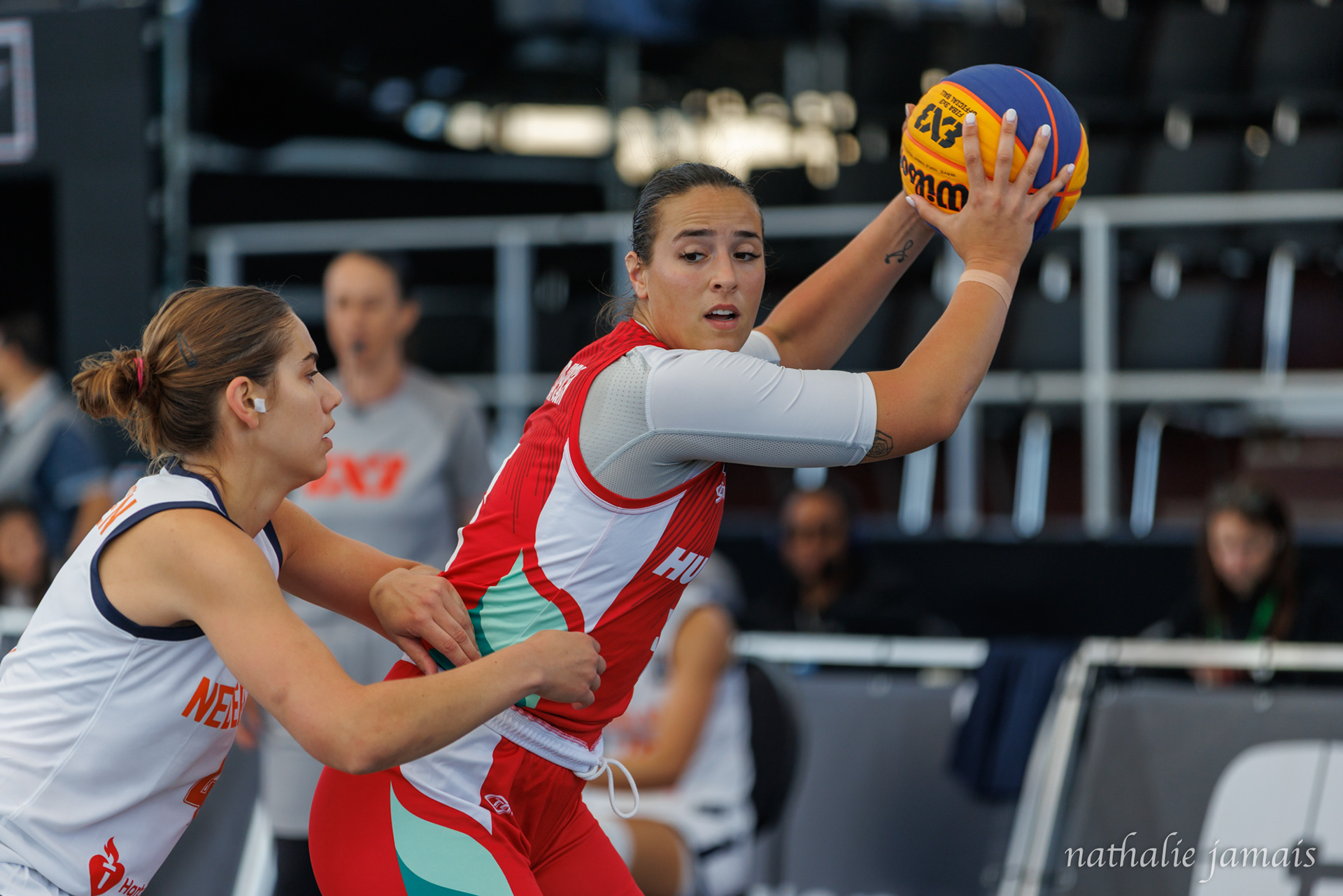 Dorottya Budacsik (HUN)