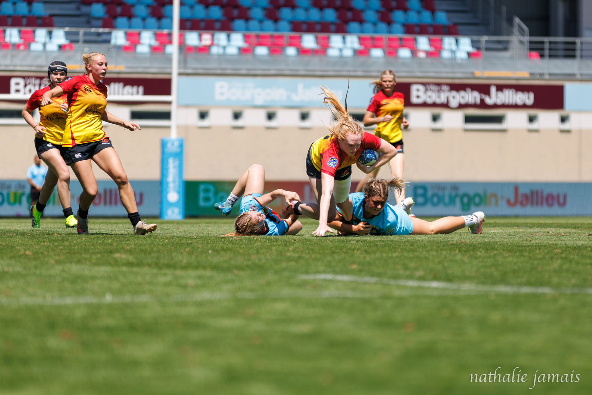 Allemagne - Belgique