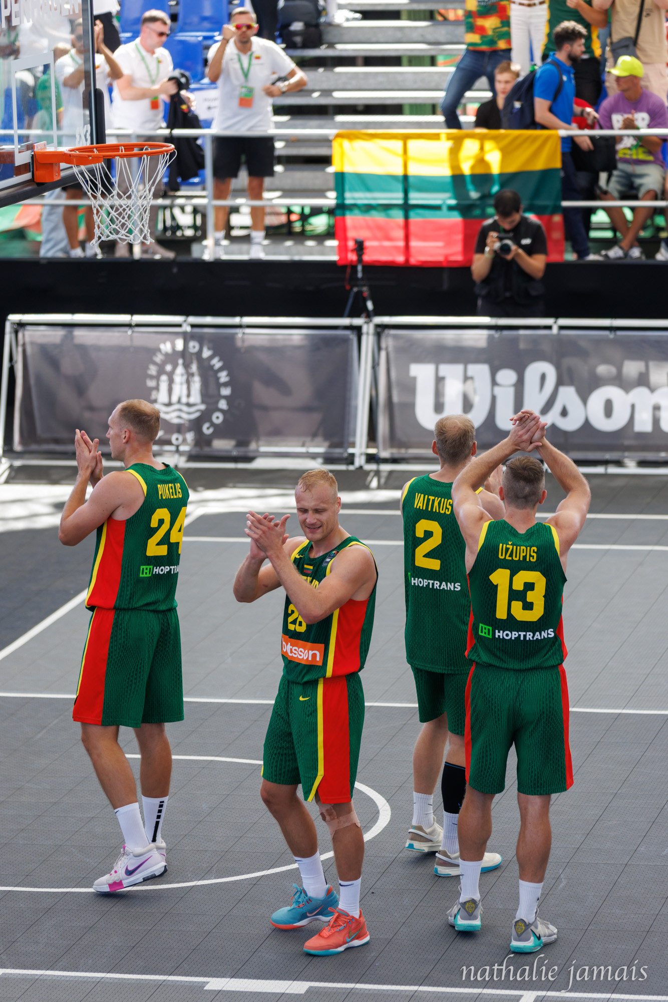 Team Lithuania