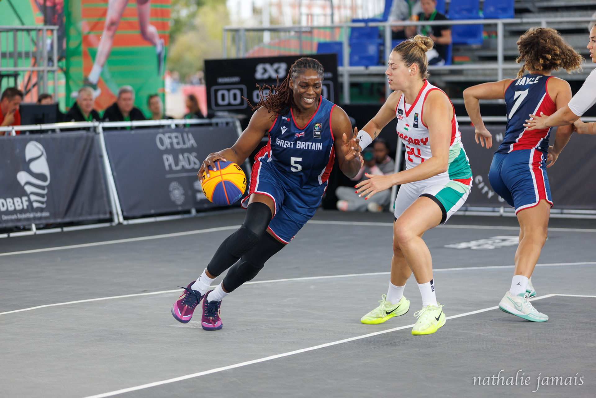 Cheridene Green (GBR)