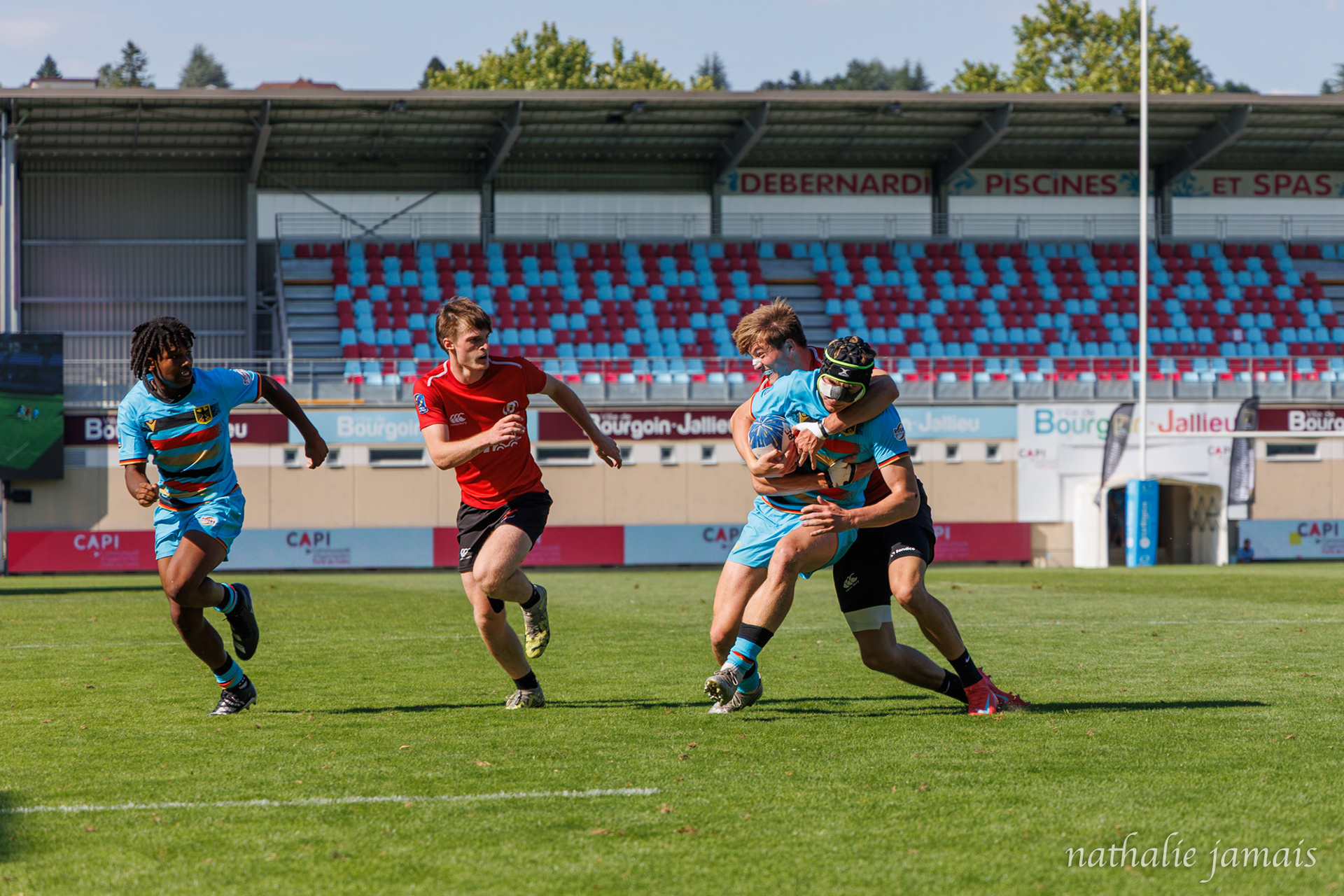 Belgique - Allemagne