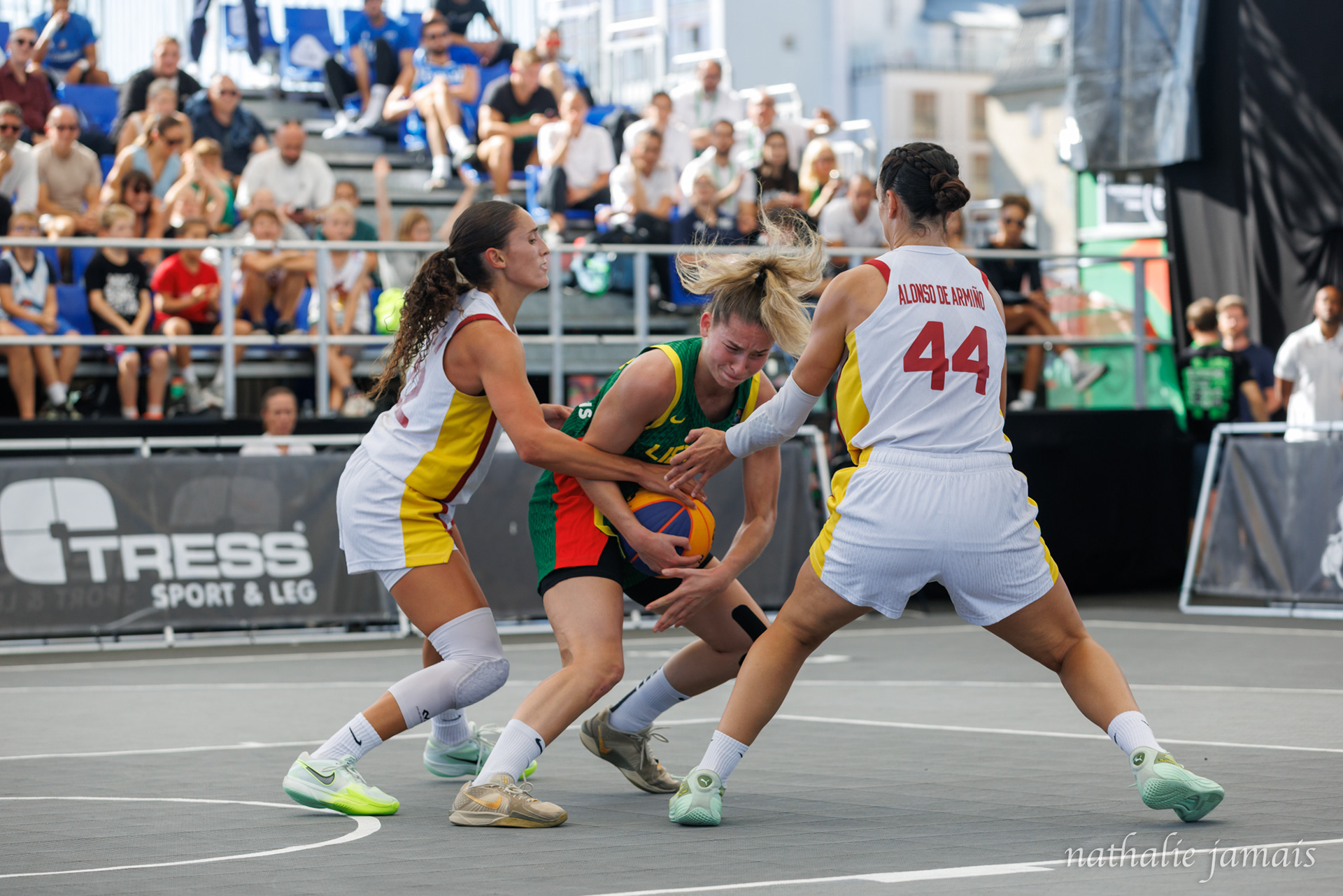 Justina Miknaite (LTU)