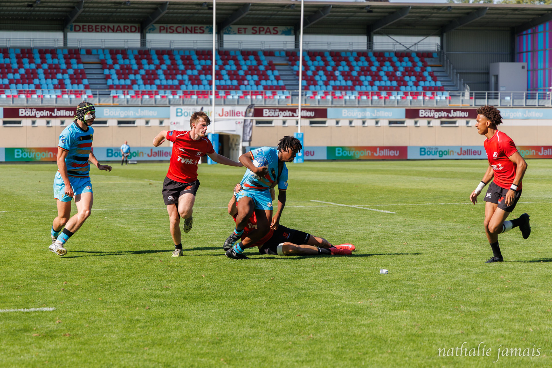 Belgique - Allemagne