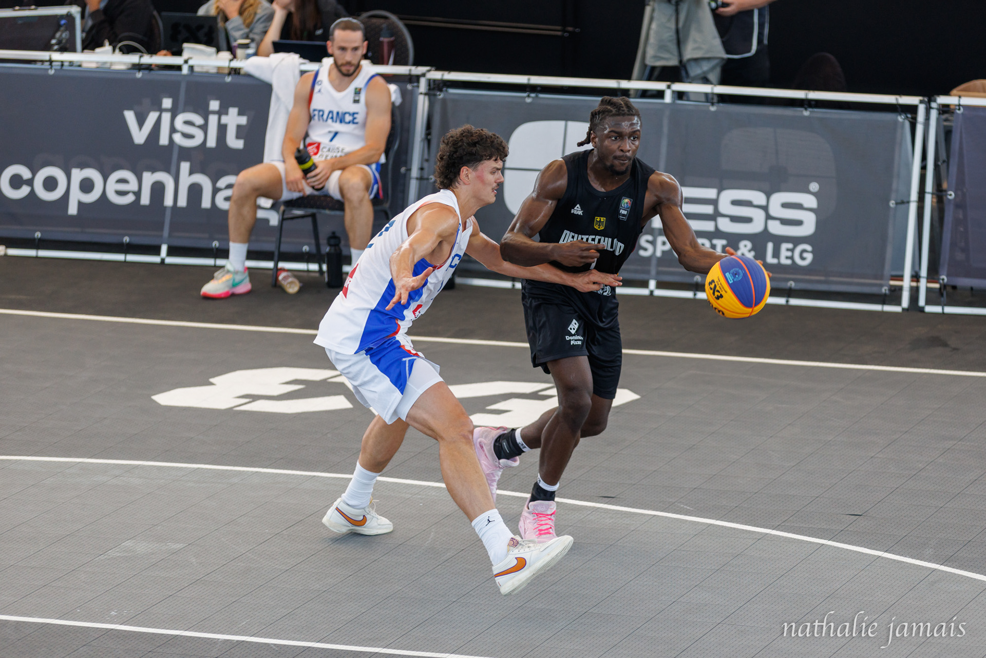 Denzel Agyeman (GER)