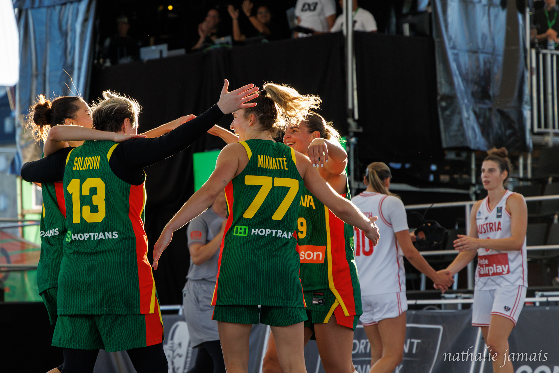 Team Lithuania