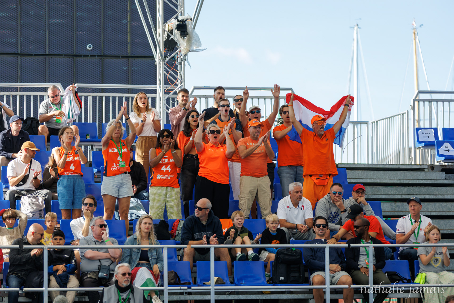 supporters Netherlands