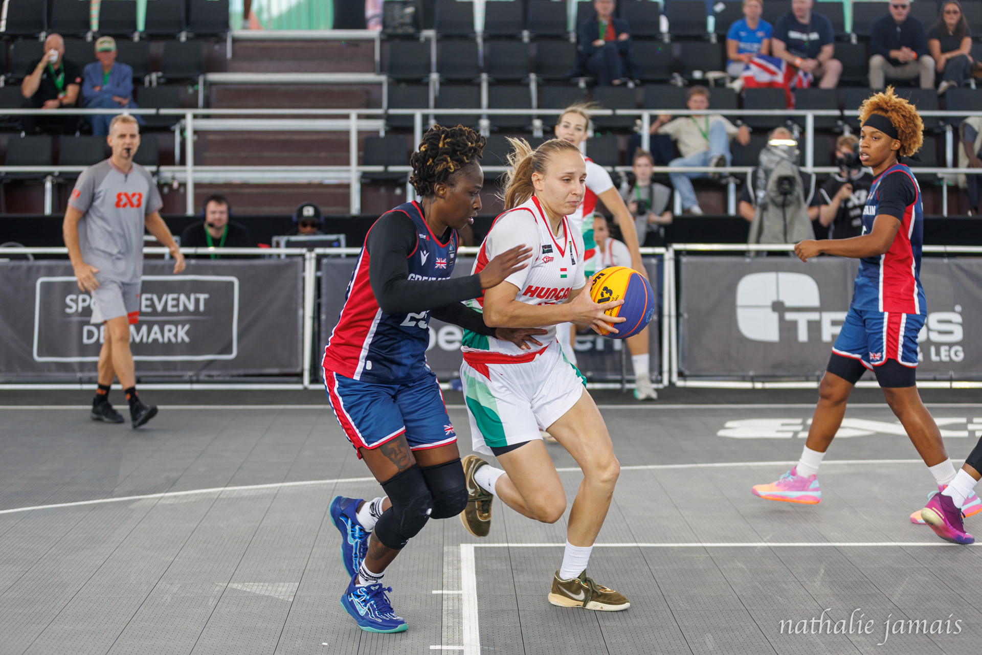 Tamara Szerencses (HUN)