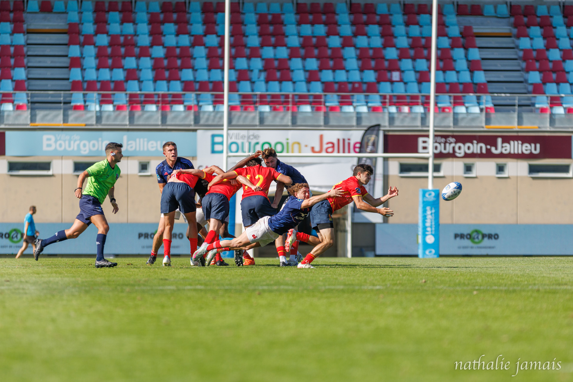 Finale France - Espagne