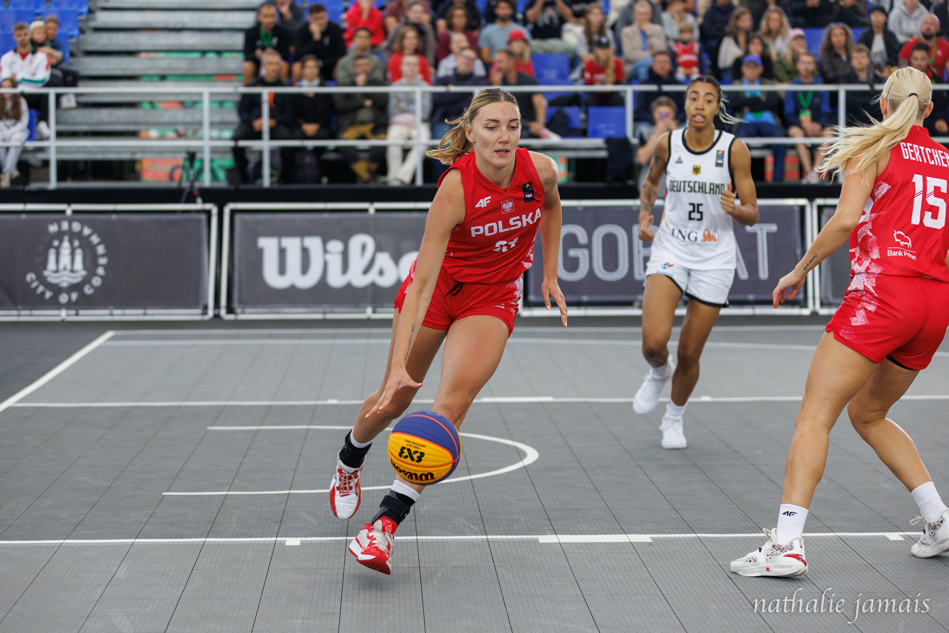 Weronika Telenga (POL)