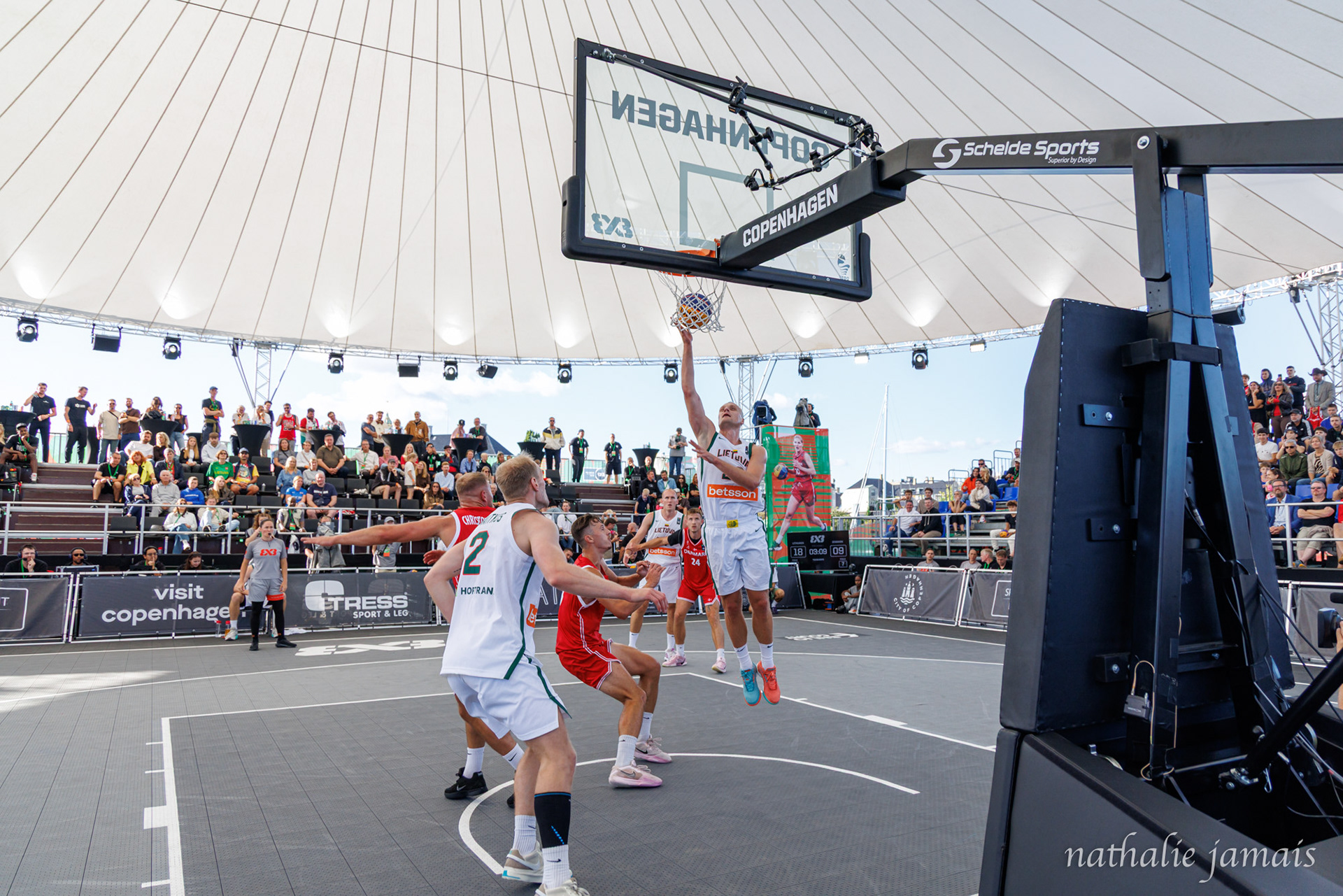 Evaldas Džiaugys (LTU)