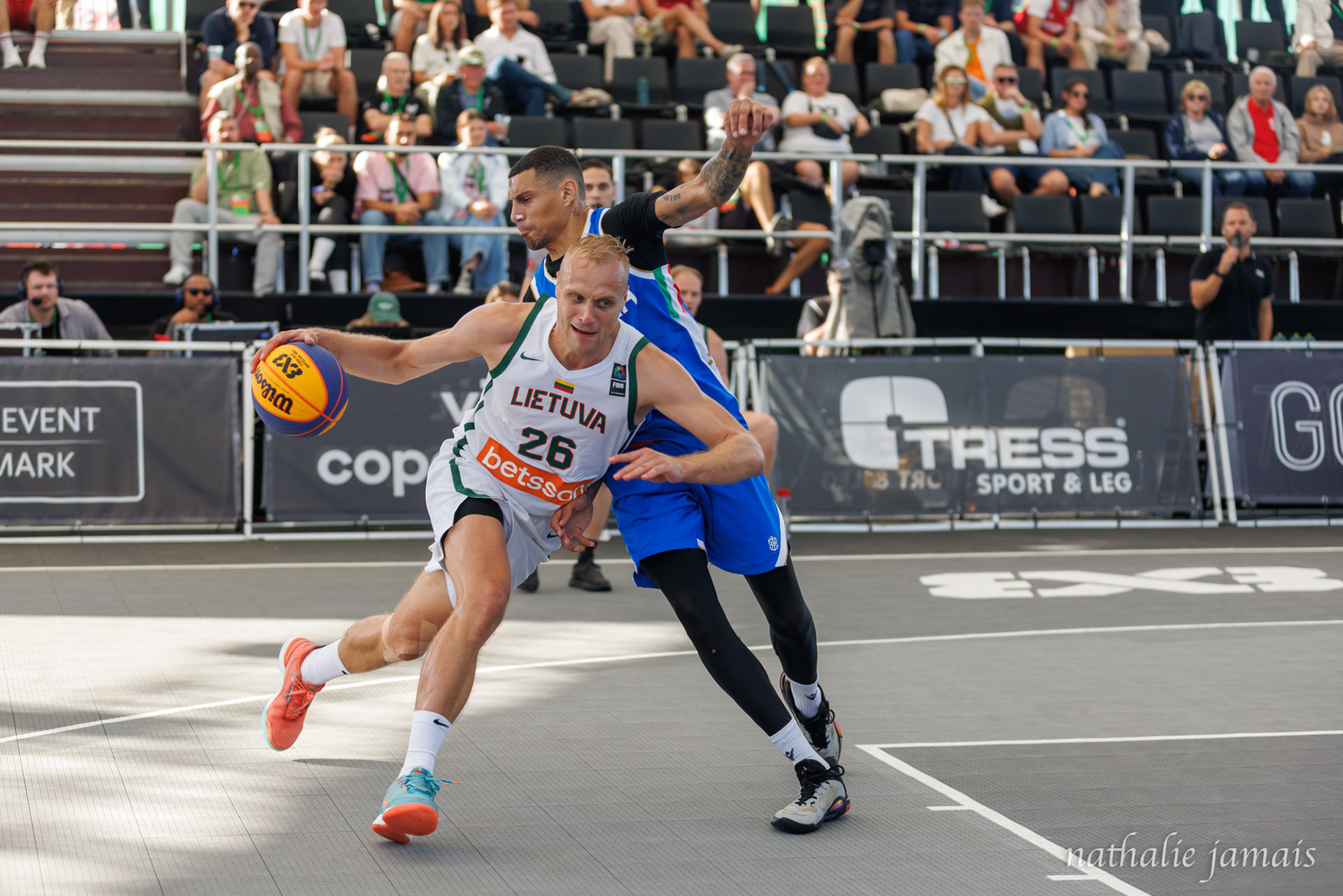 Evaldas Džiaugys (LTU)