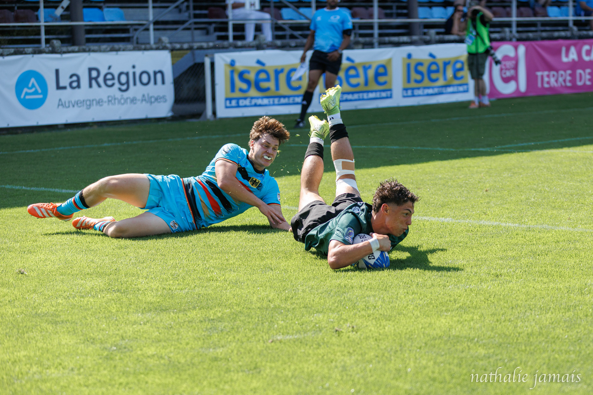 1/4 finale Portugal - Allemagne