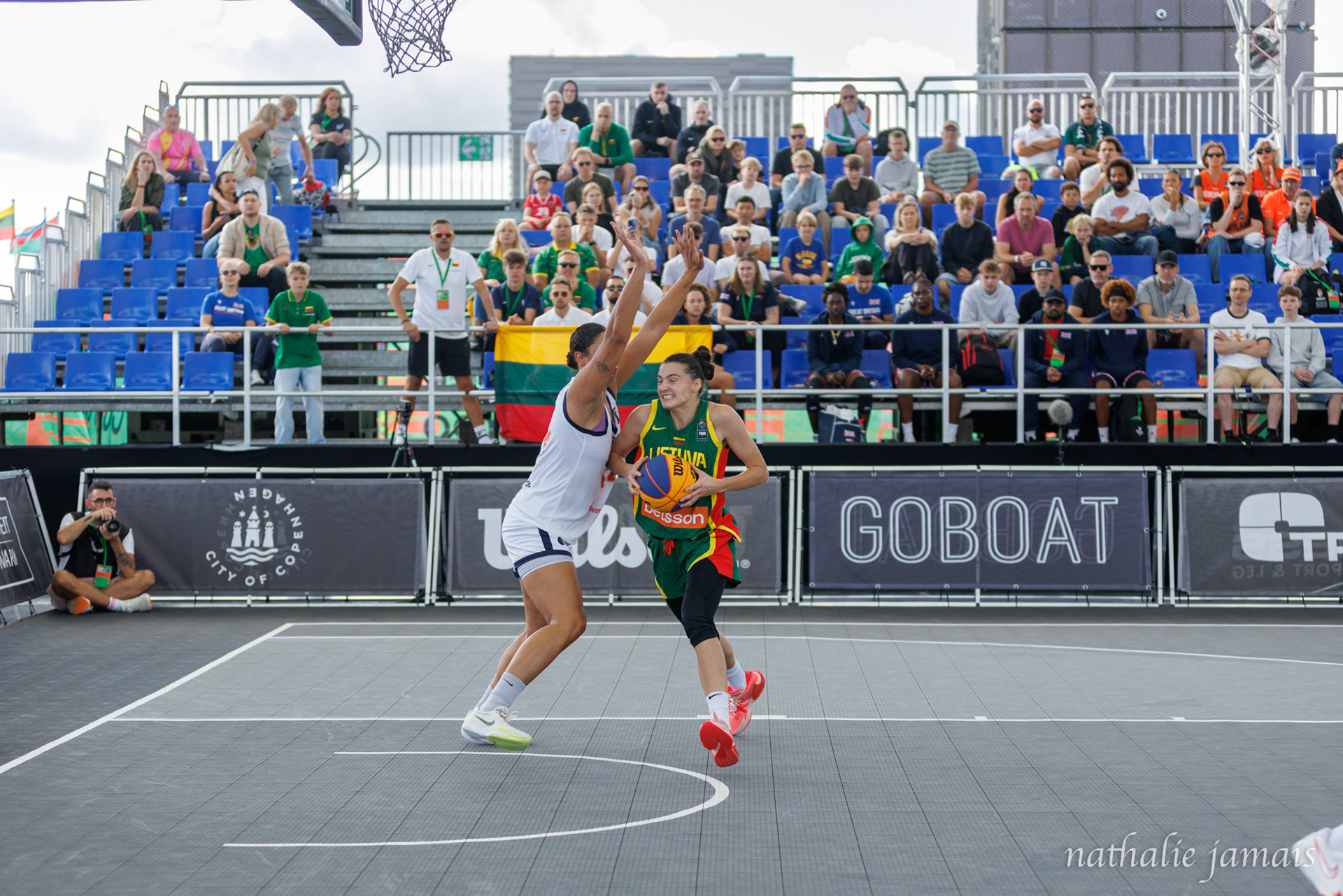 Martyna Petrenaite (LTU)