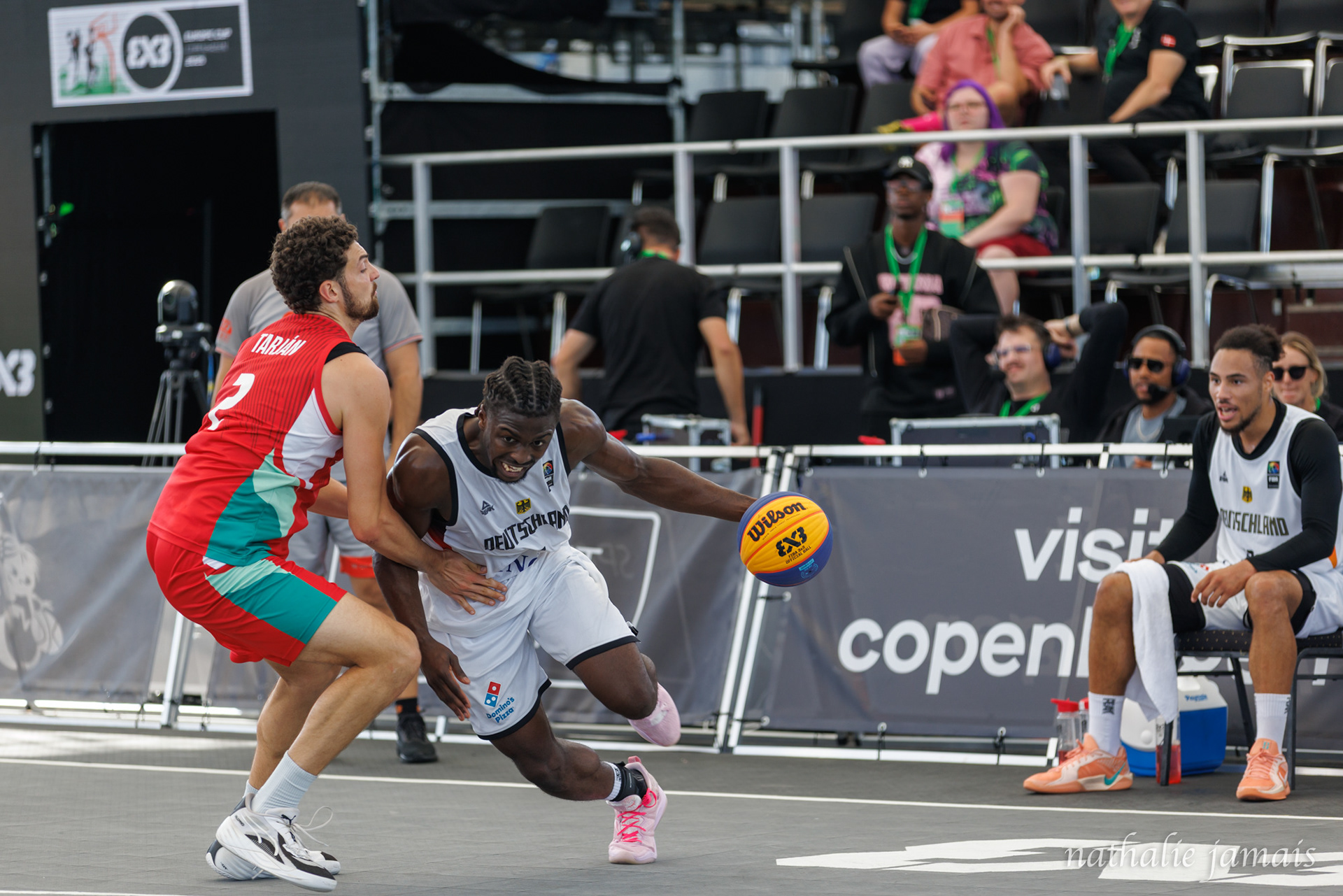 Denzel Agyeman (GER)