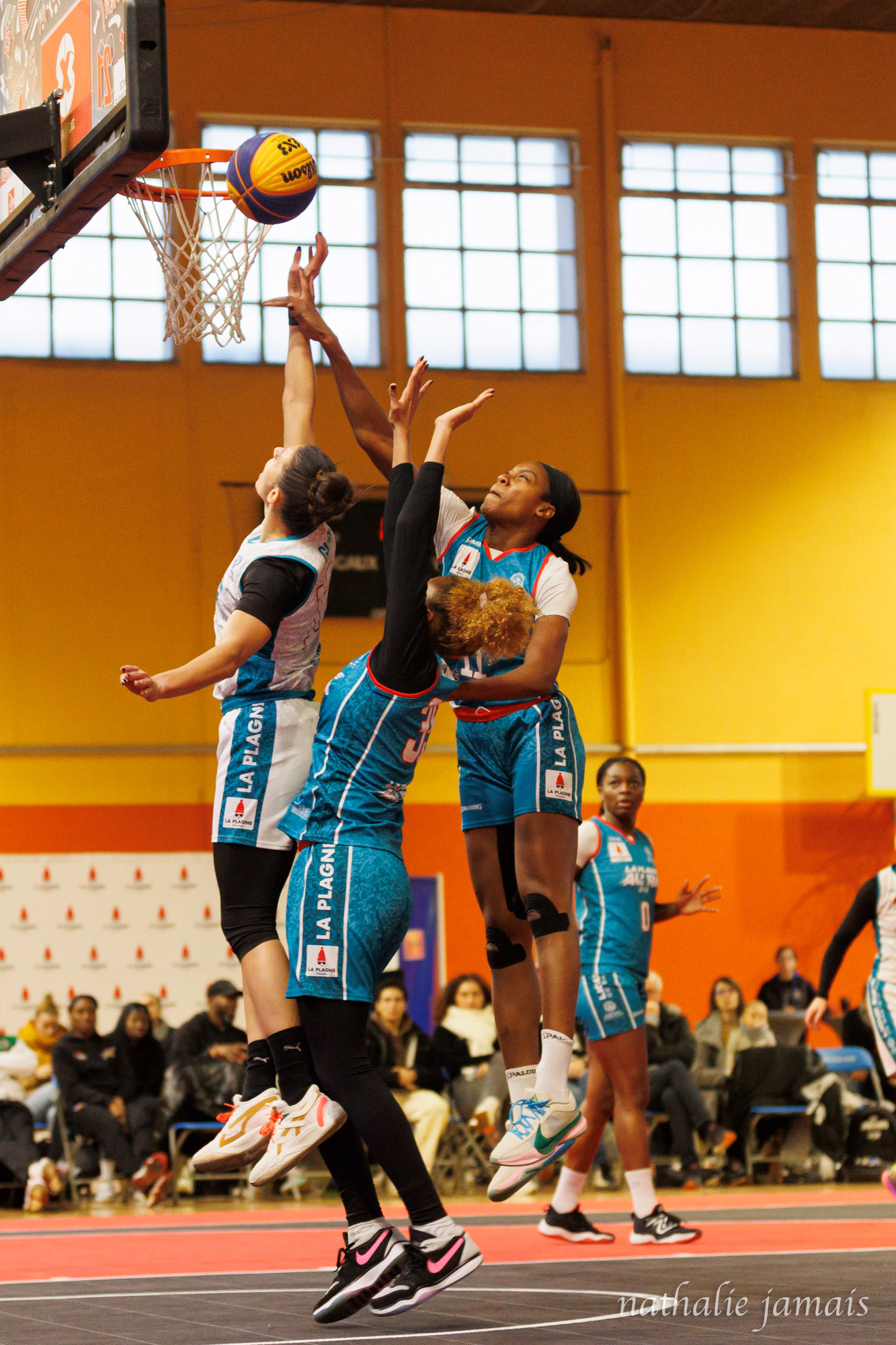 LA PLAGNE AURA 1 - LA PLAGNE AURA 2