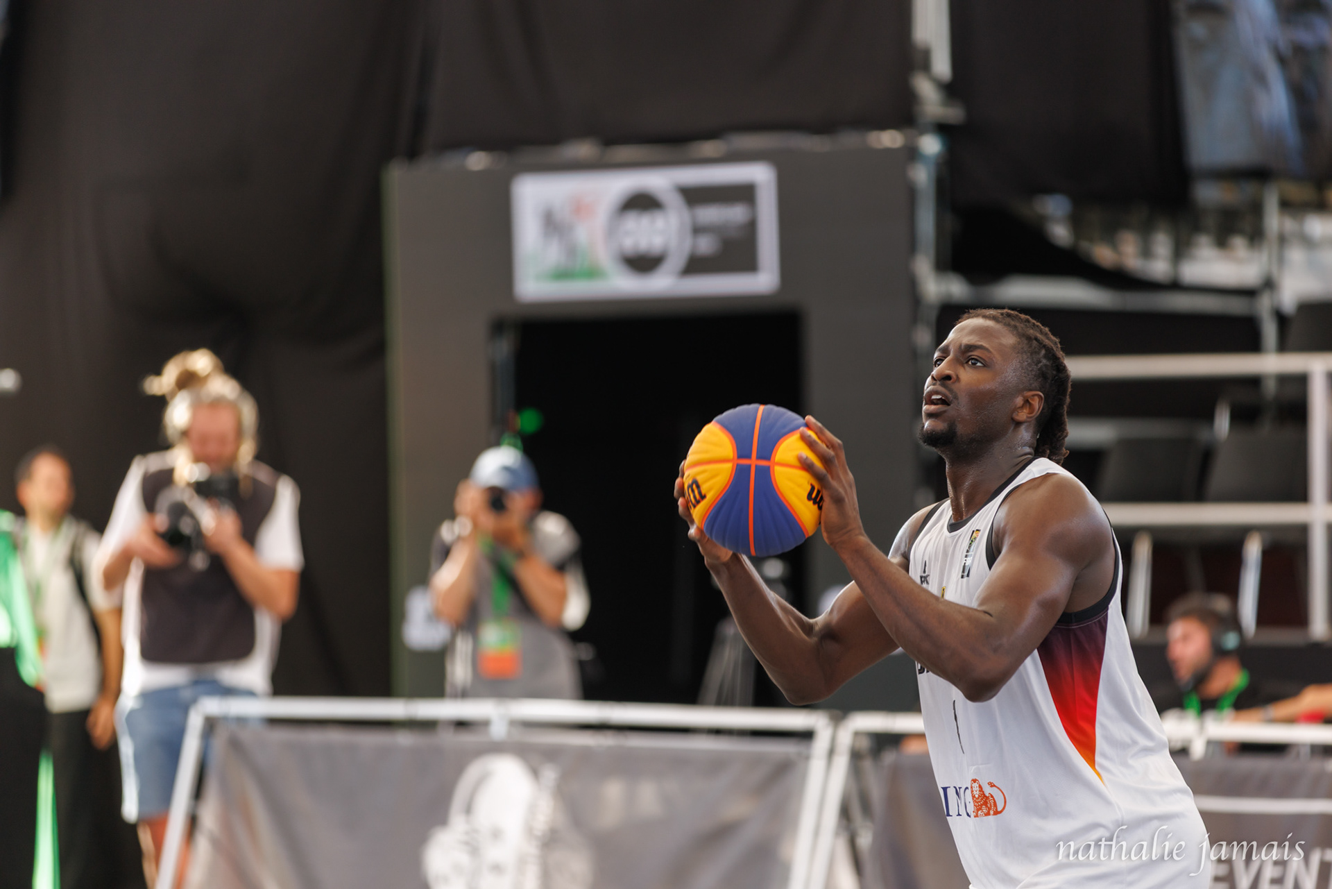 Denzel Agyeman (GER)