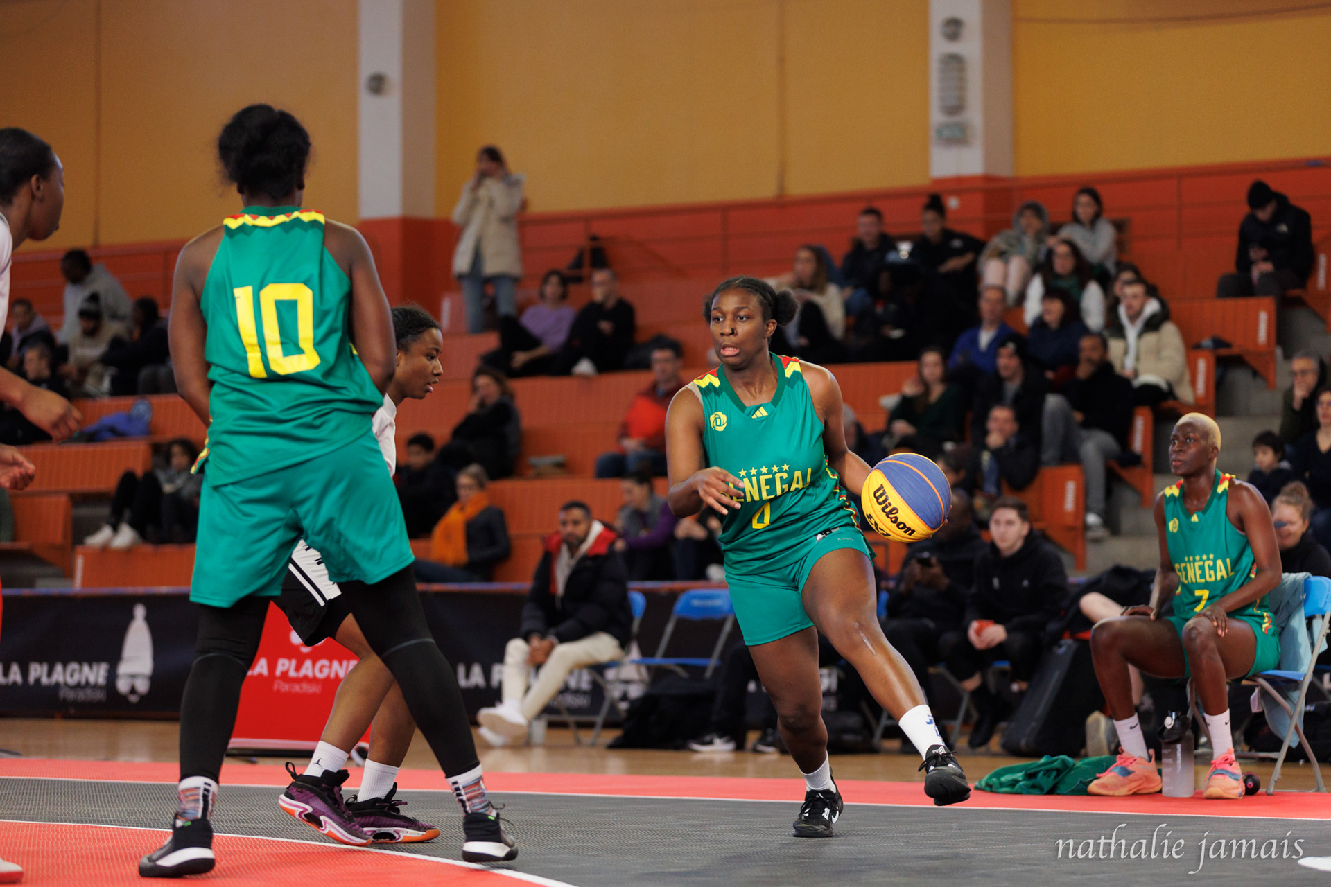 SENEGAL - BEZONS X SPORT EVENT