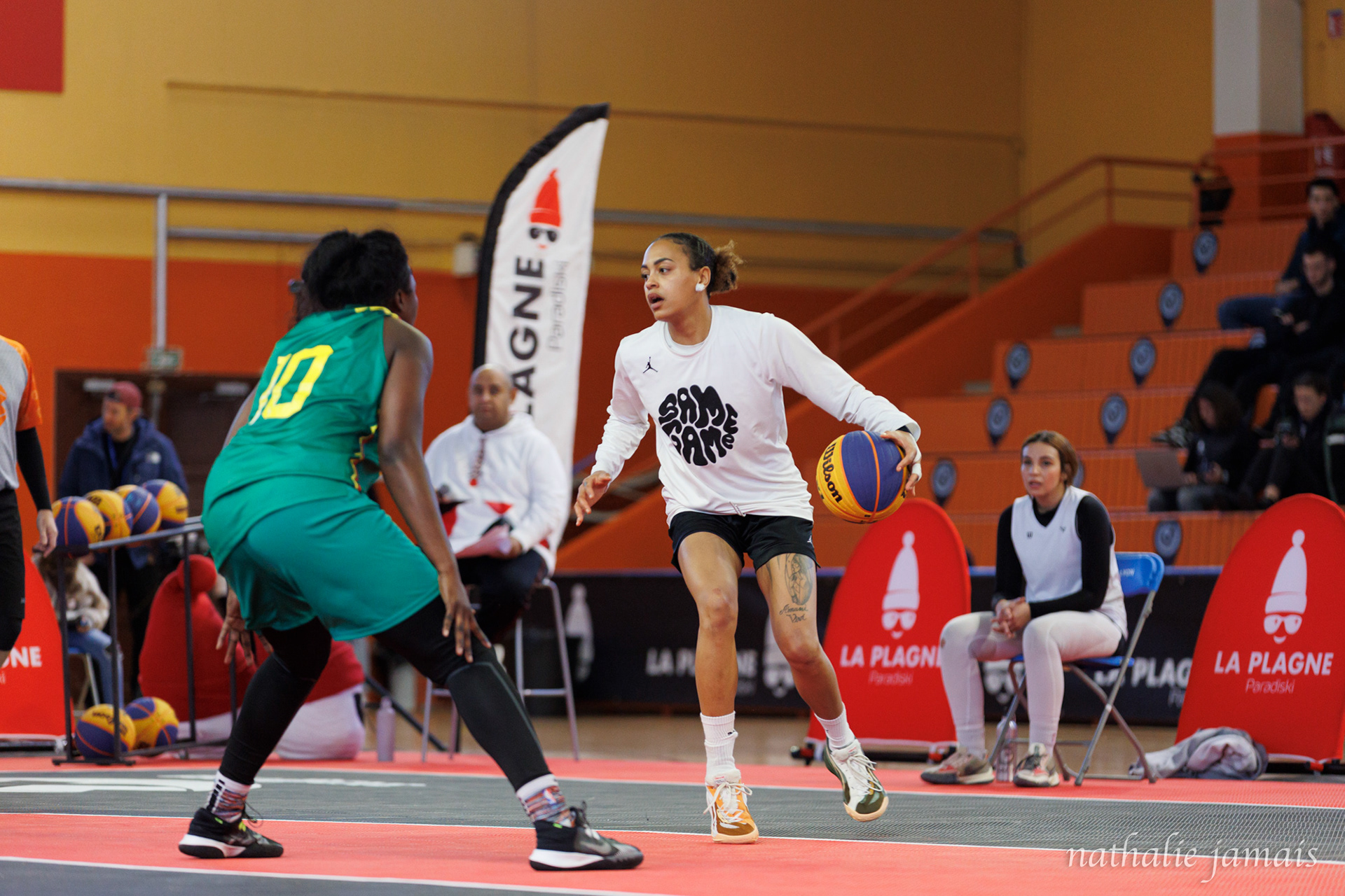 SENEGAL - BEZONS X SPORT EVENT