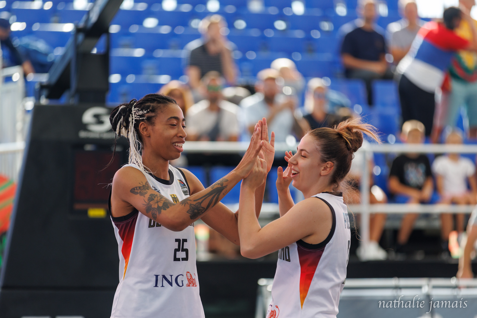 Ama Degbeon Victoria Poros (GER)