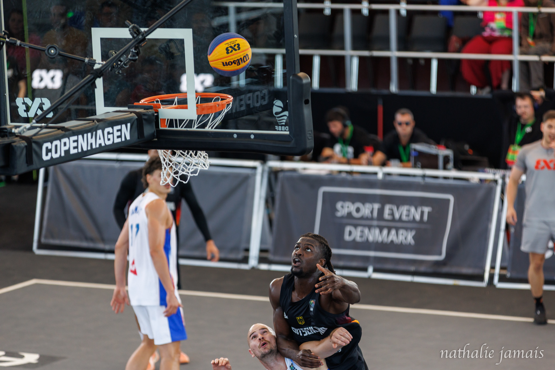 Denzel Agyeman (GER)