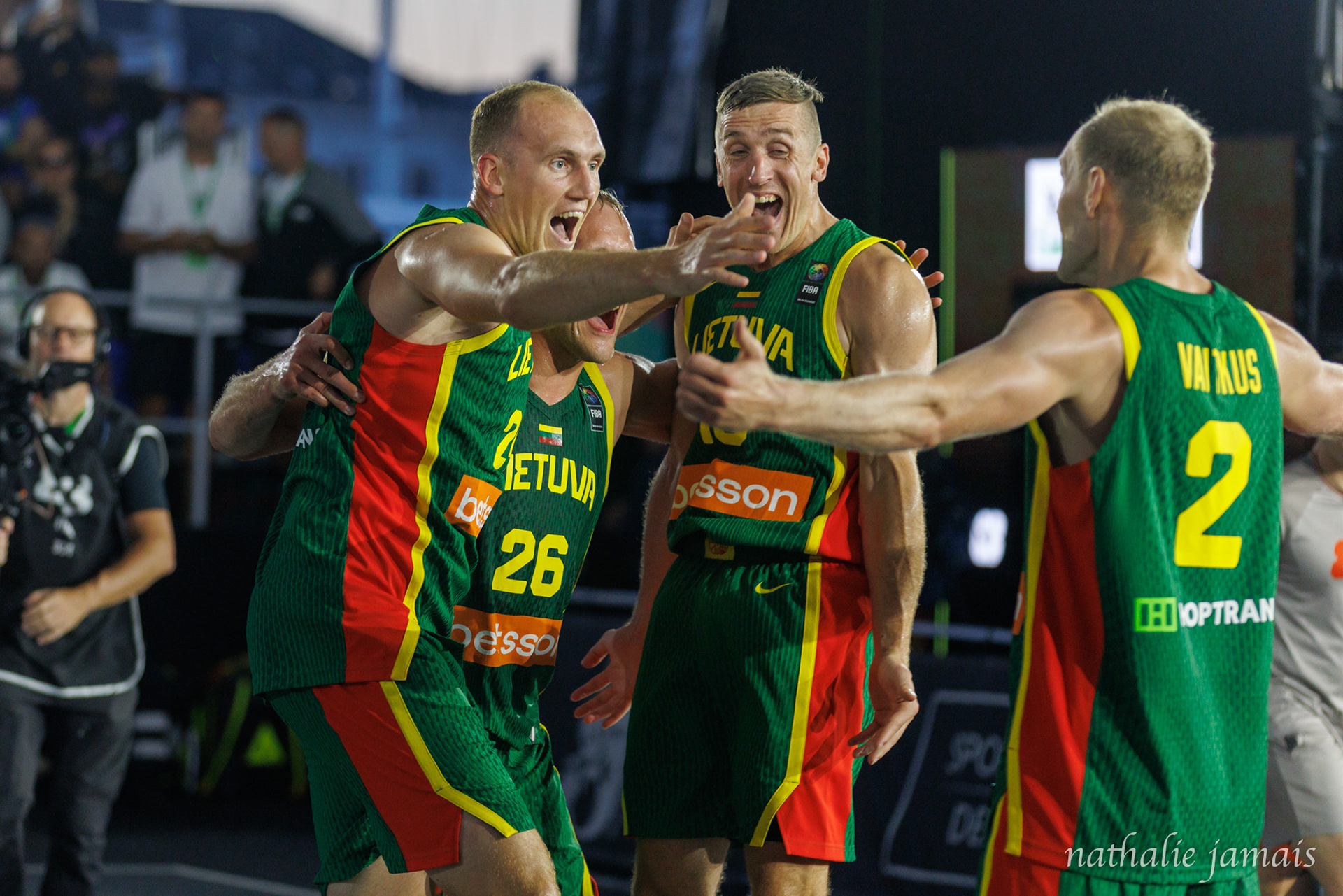 Team Lithuania 