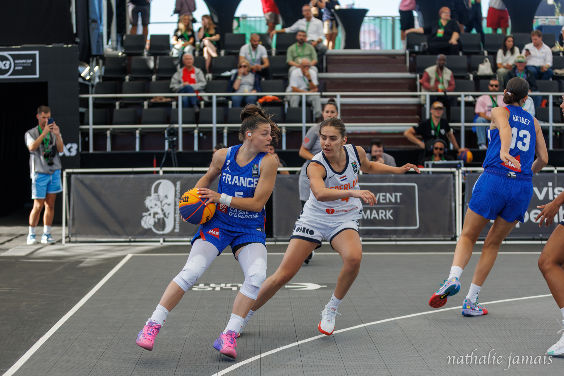 Marie-Eve Paget (FRA)