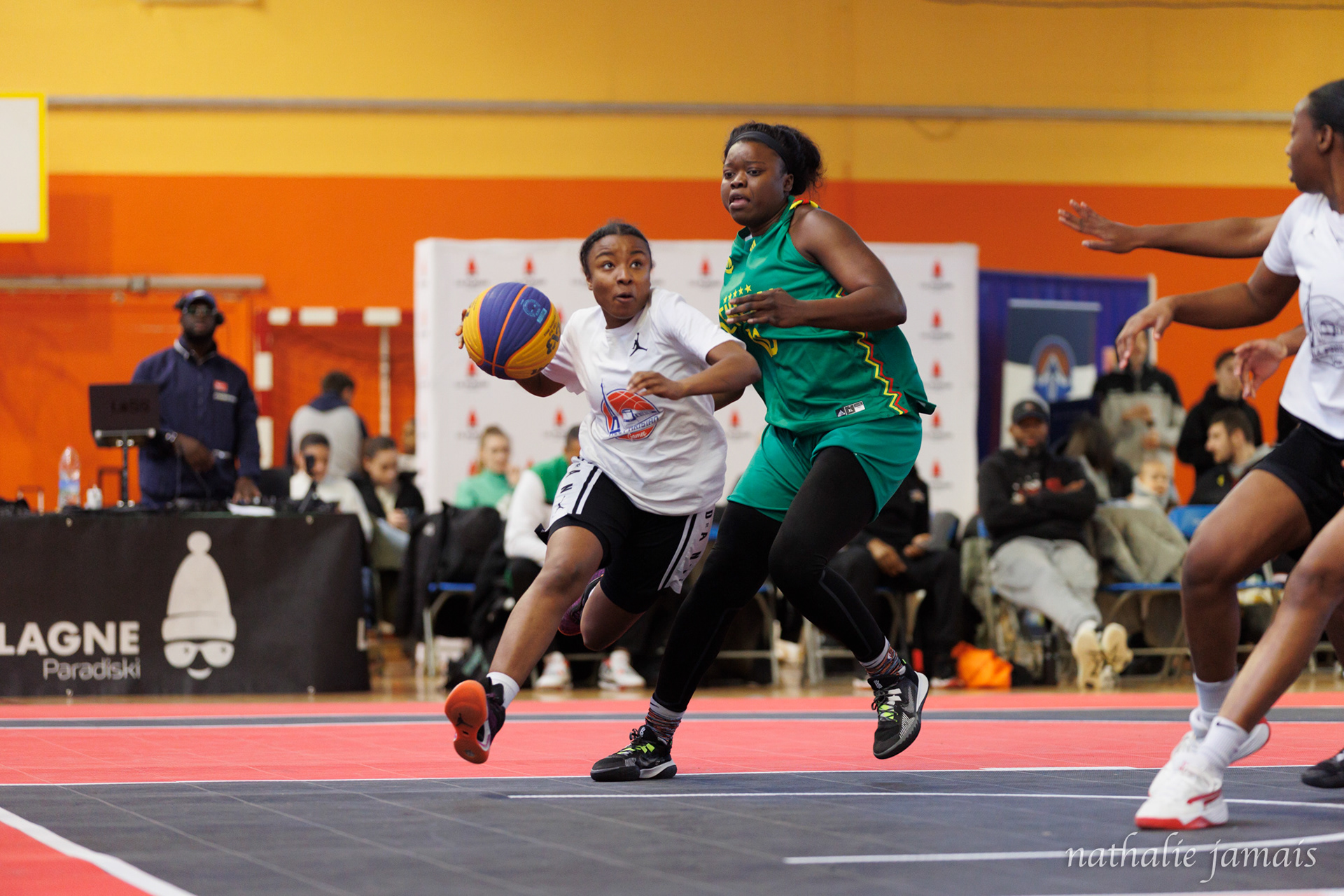 SENEGAL - BEZONS X SPORT EVENT