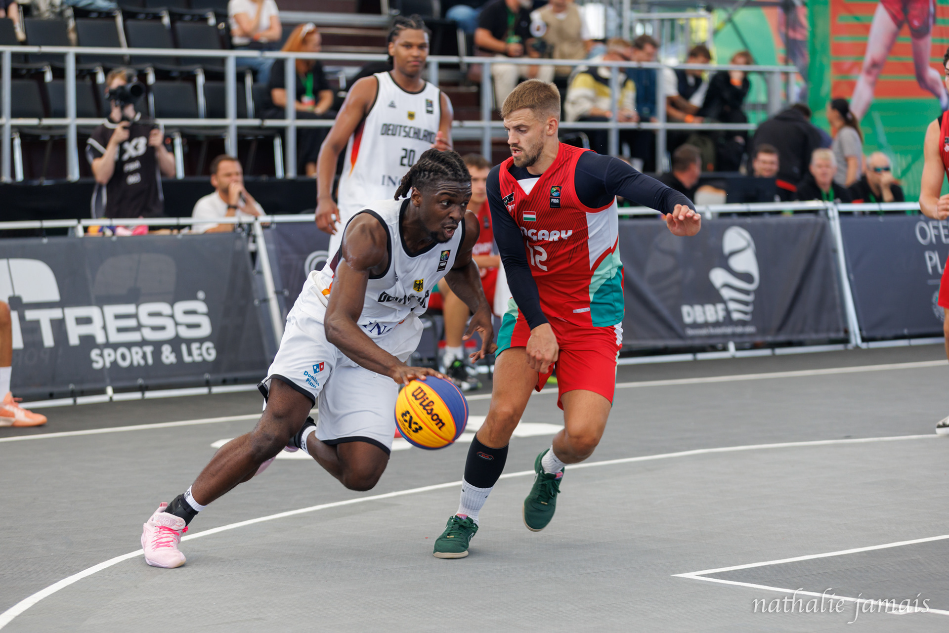 Denzel Agyeman (GER)