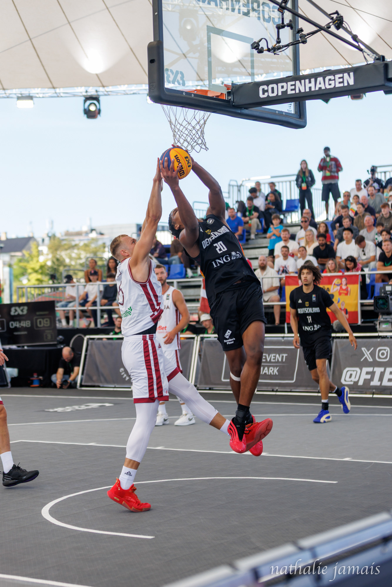 Fabian Giessmann	 (GER)