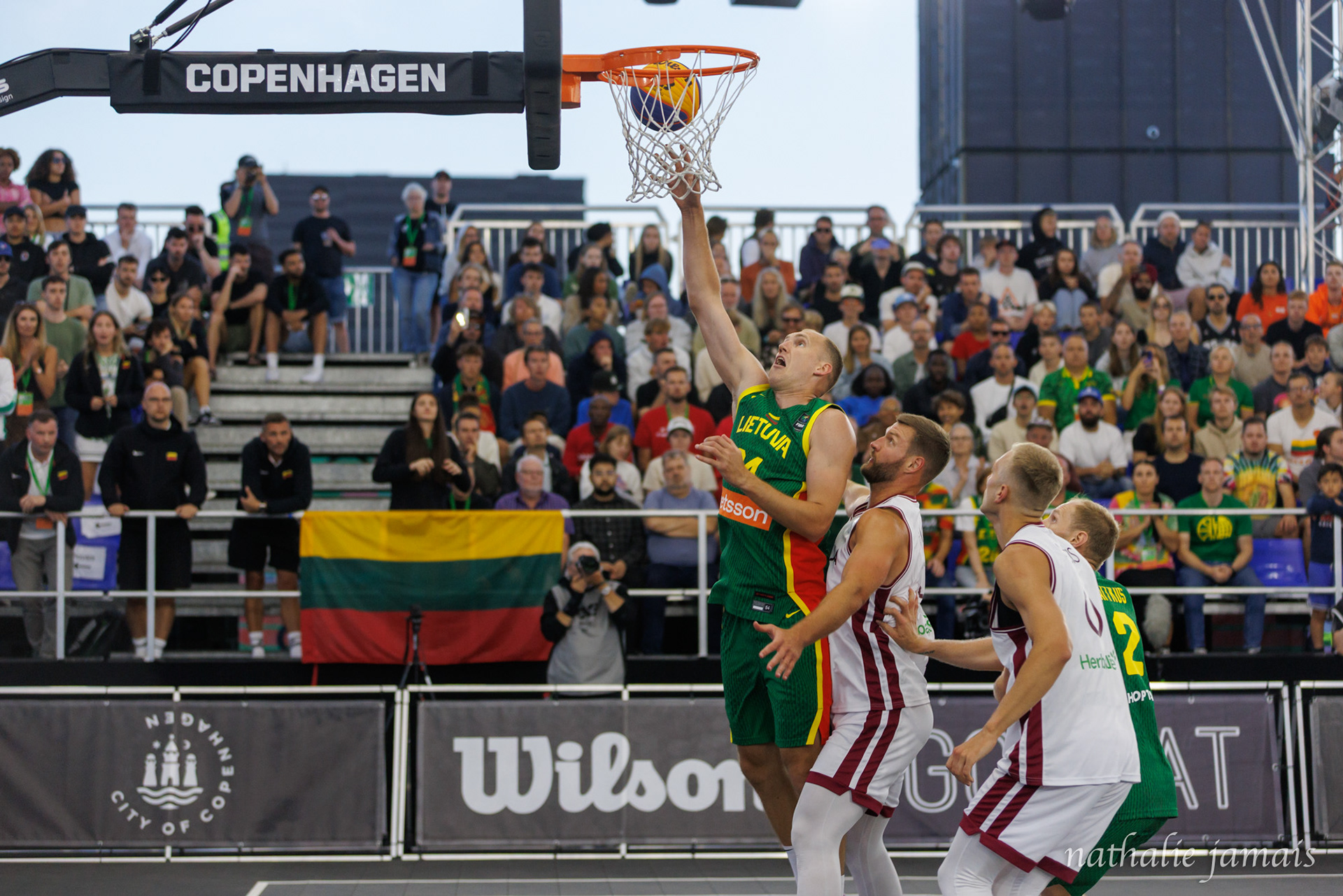 Aurelijus Pukelis (LTU)