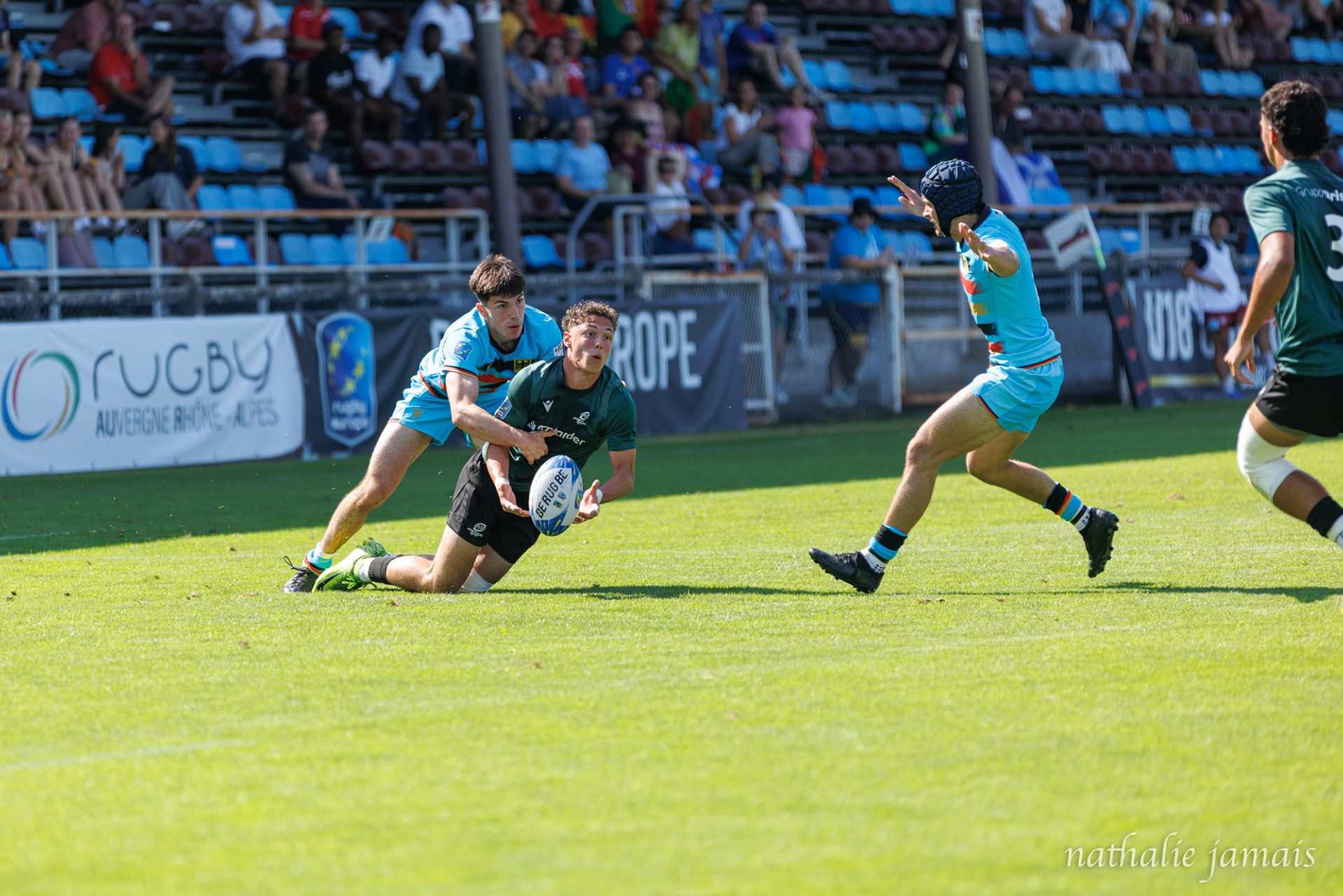 1/4 finale Portugal - Allemagne