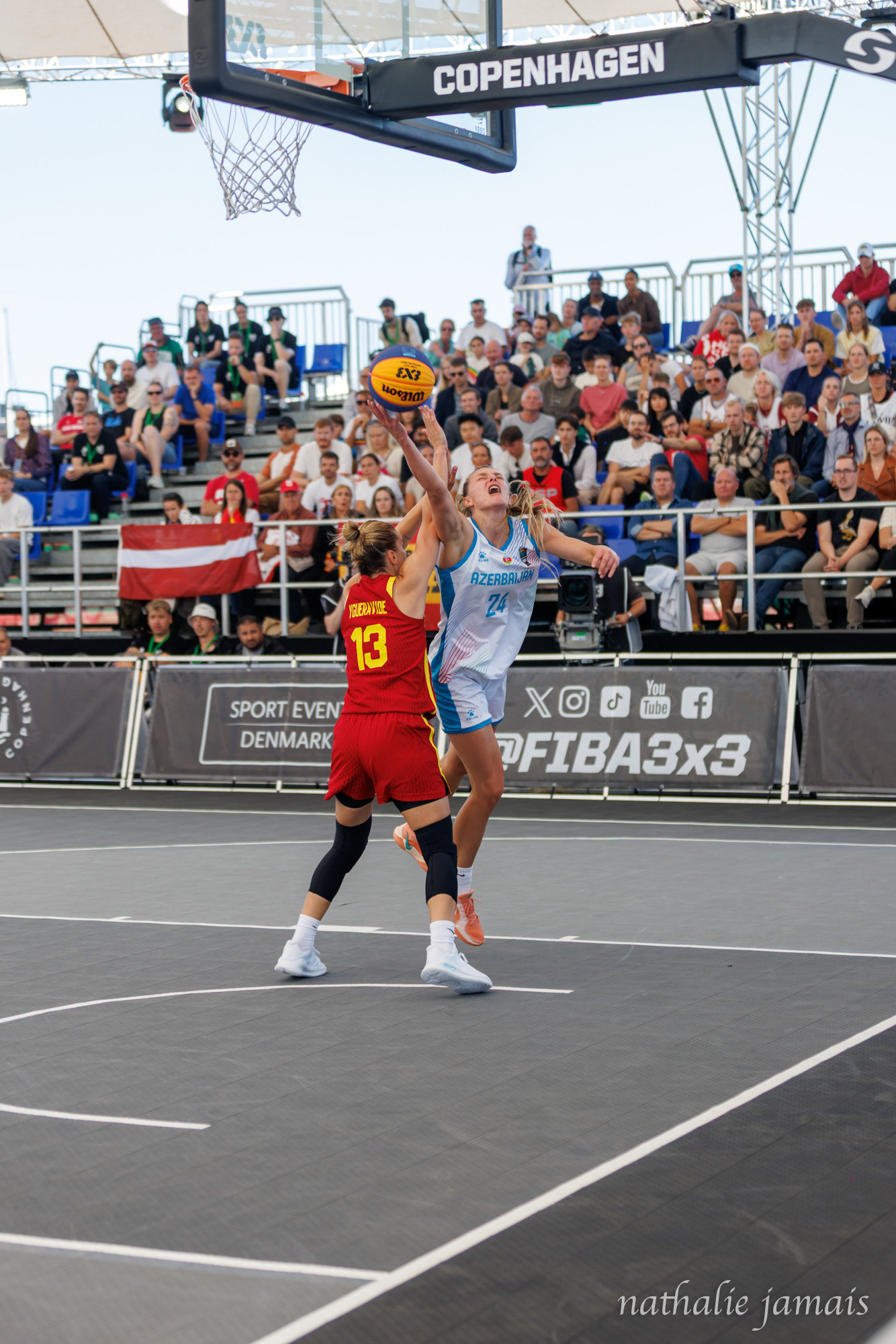 Alexandra Mollenhauer (AZE)