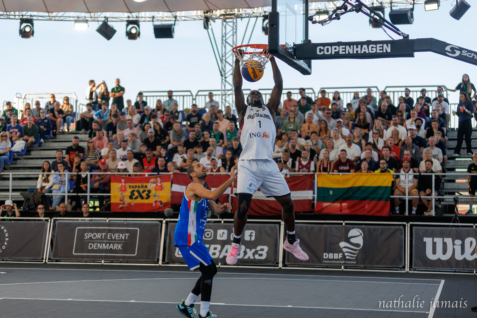 Denzel Agyeman (GER)