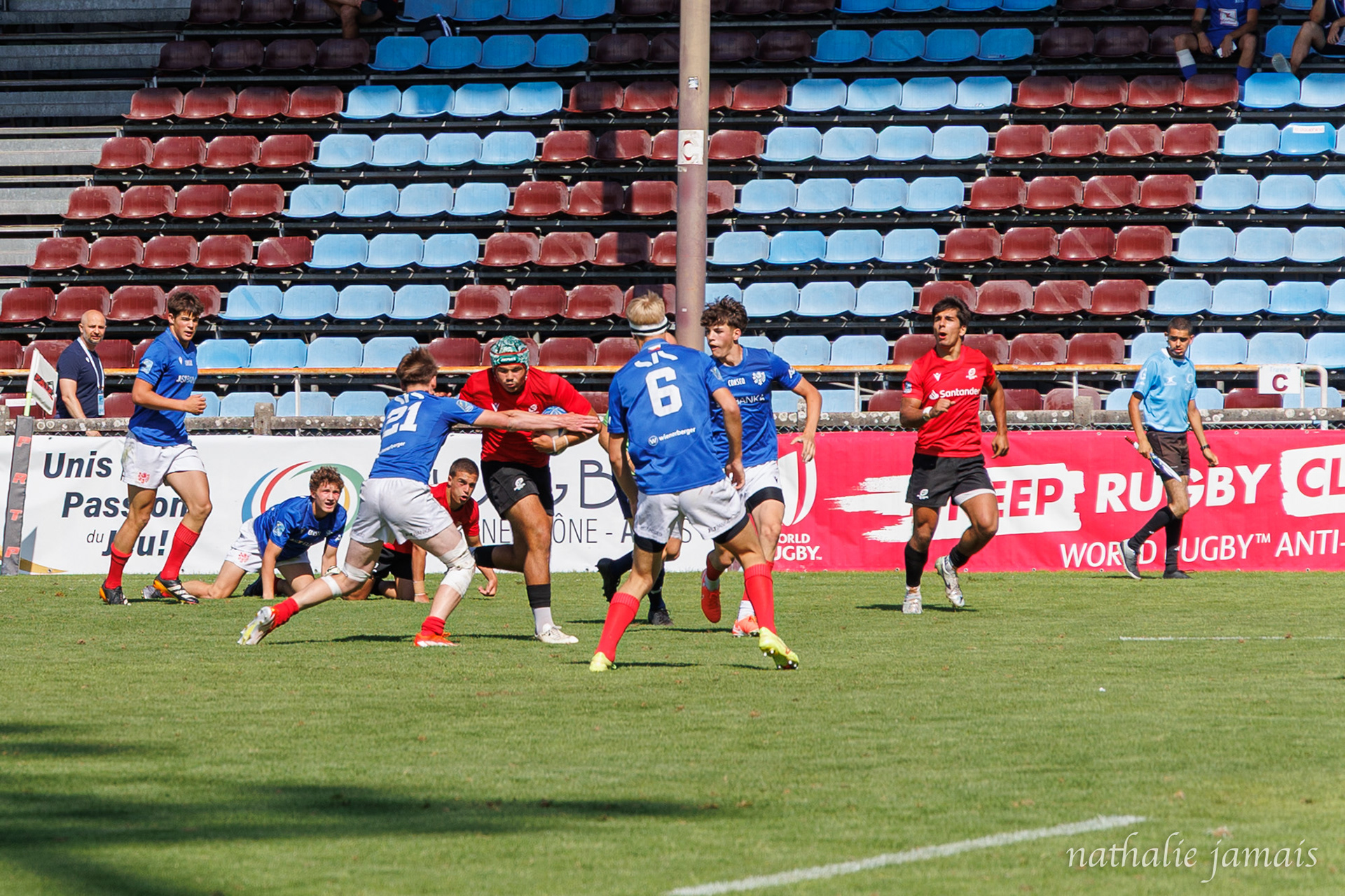 Republique Tcheque - Portugal