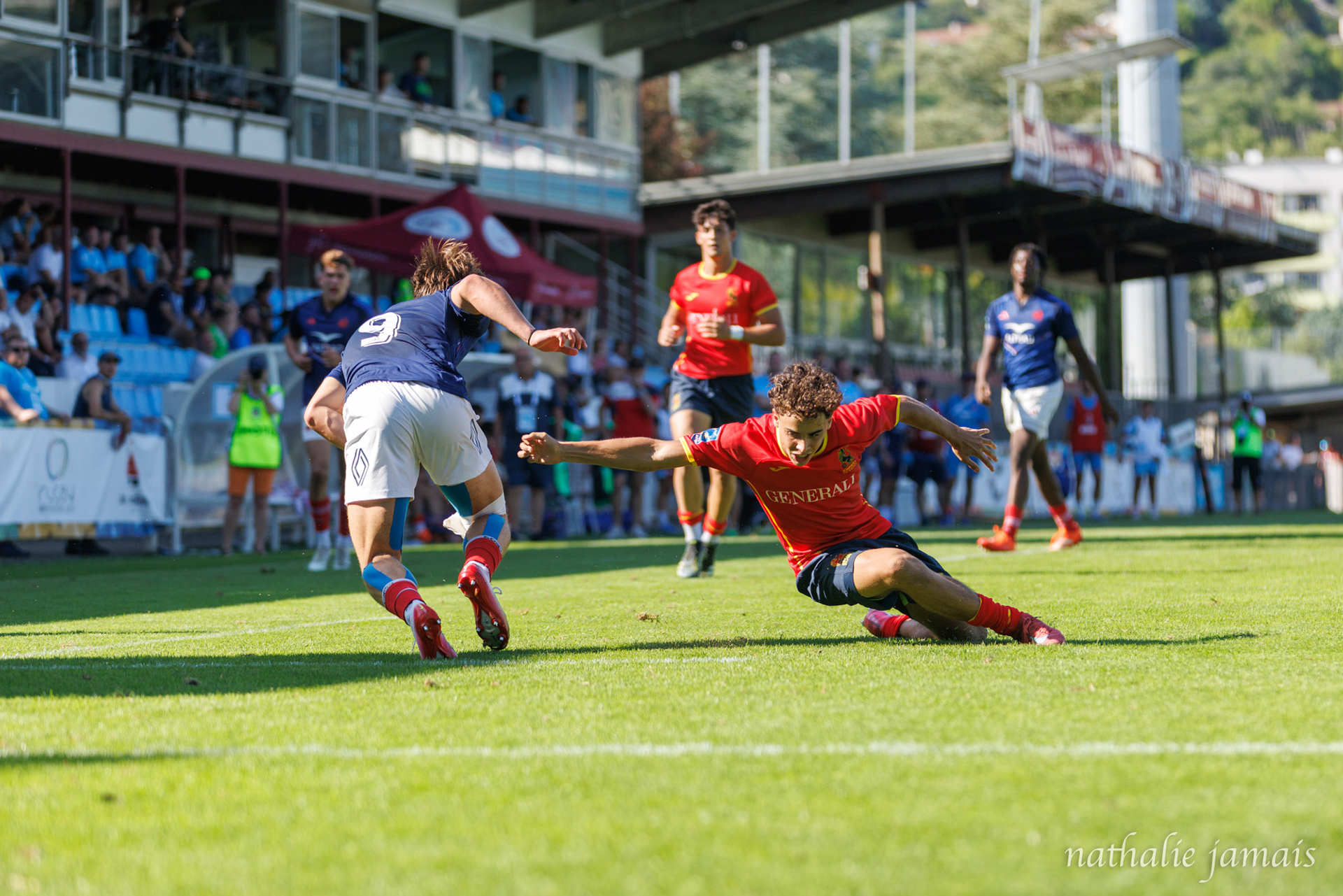 Finale France - espagne