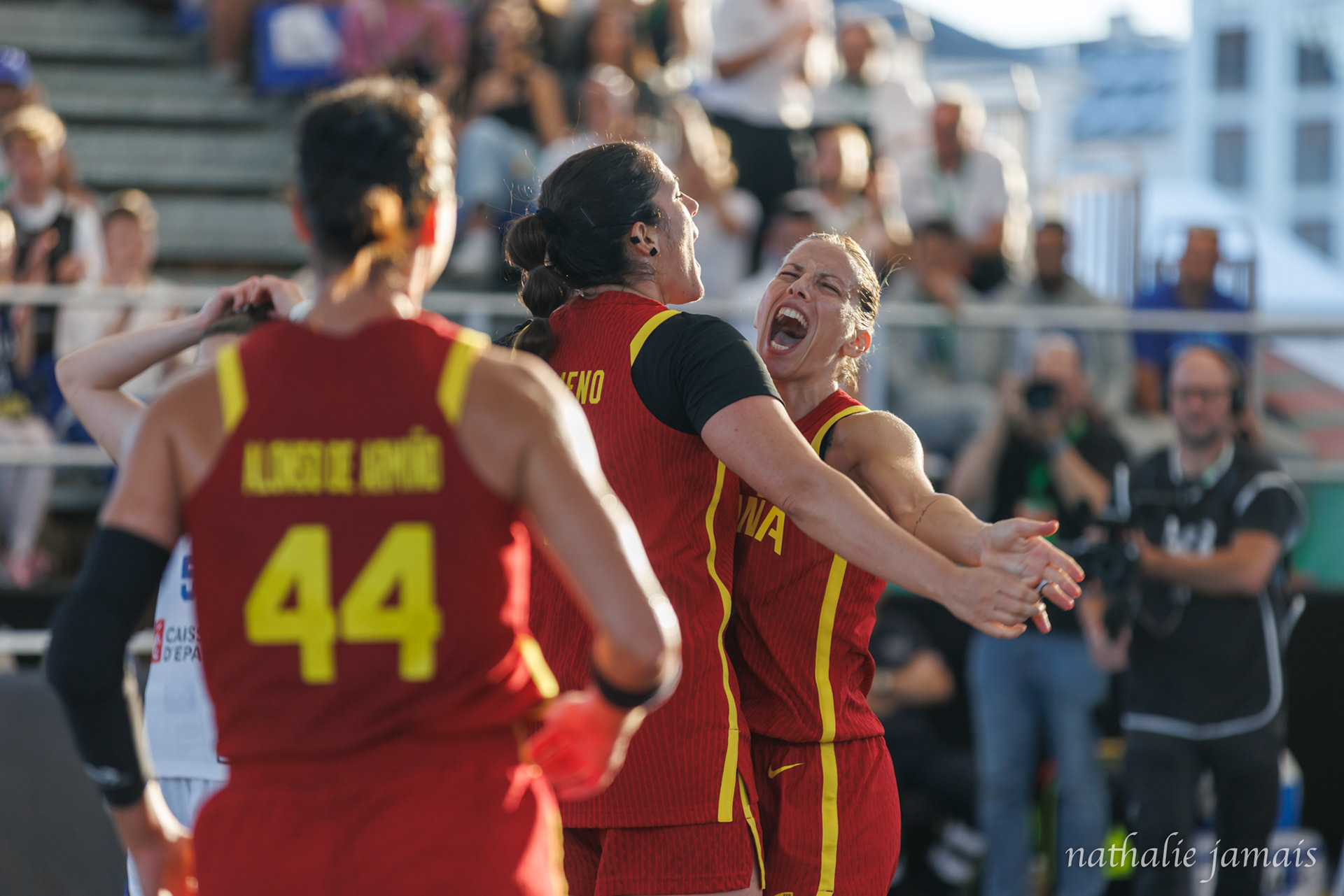 Sandra Ygueravide (ESP°