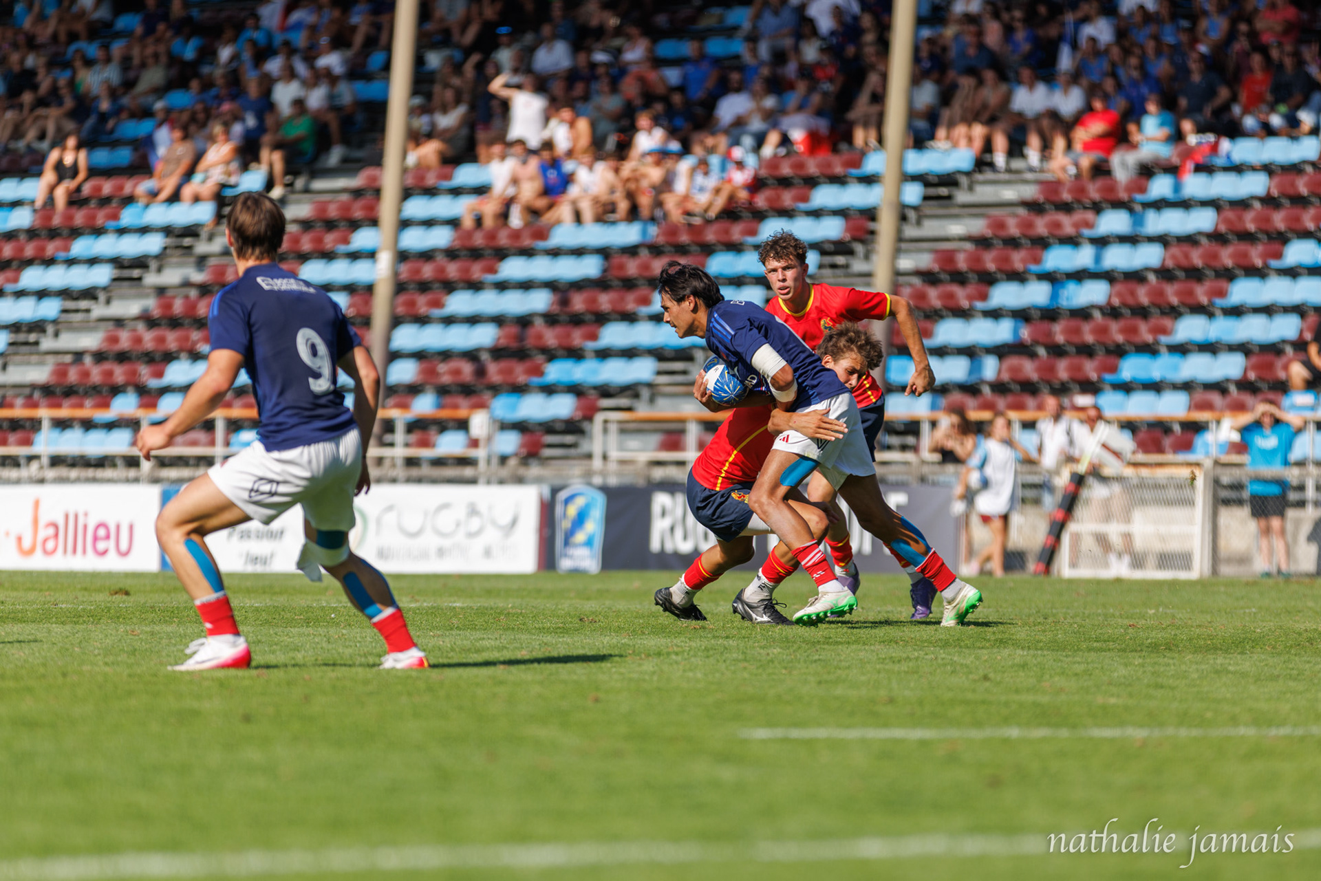 Finale France - Espagne