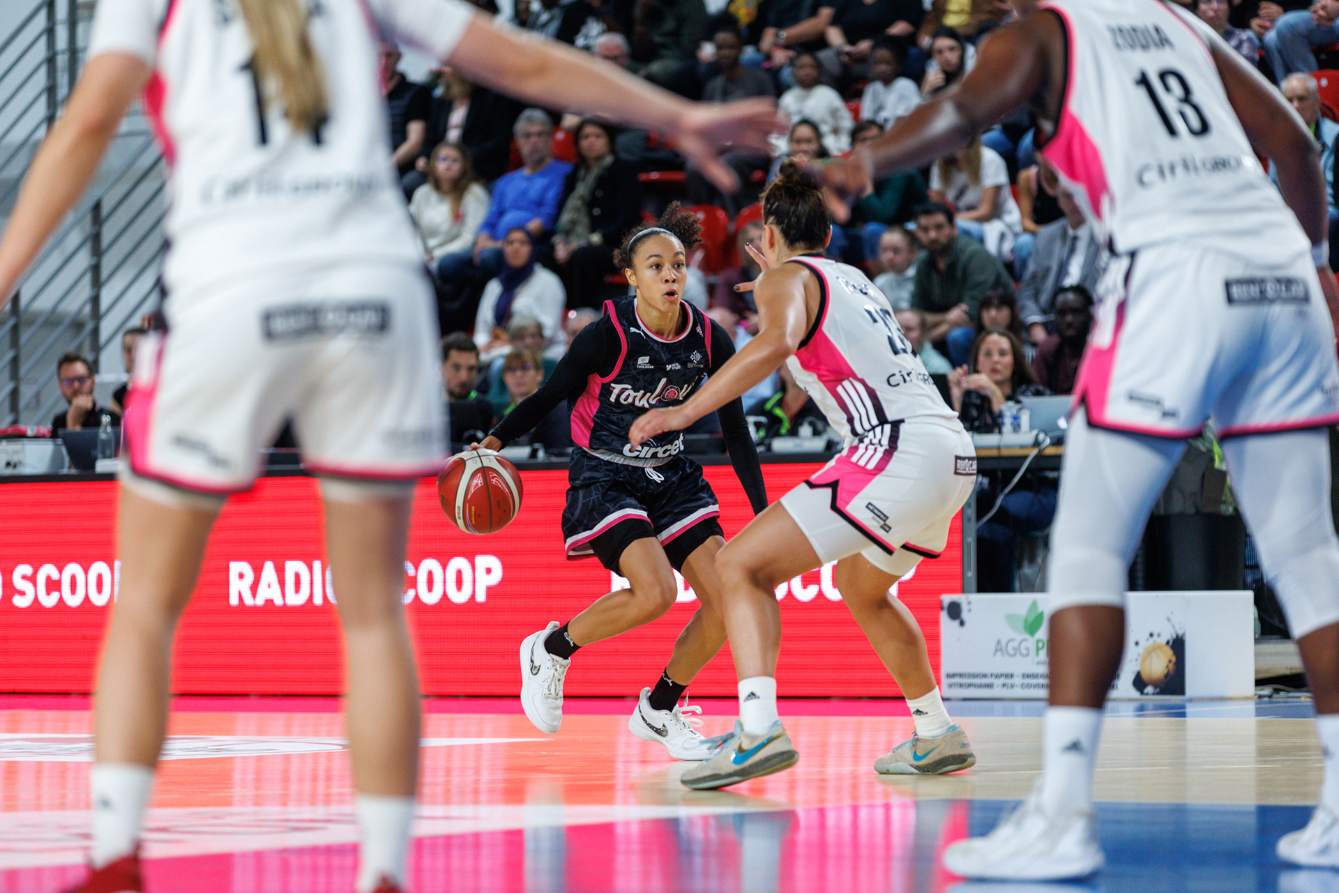 Trinity San Antonio`