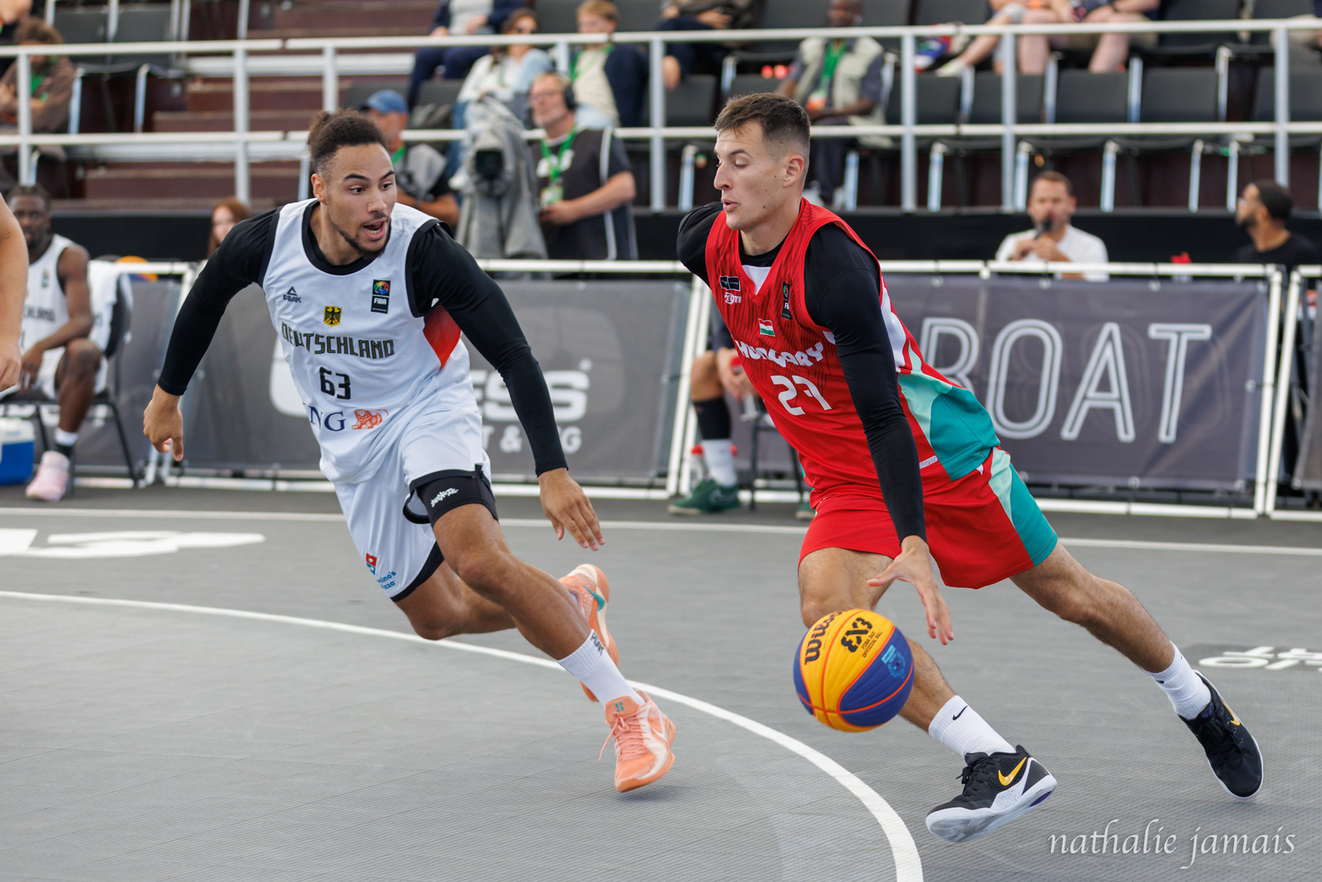 Mátyás Molnár (HUN)