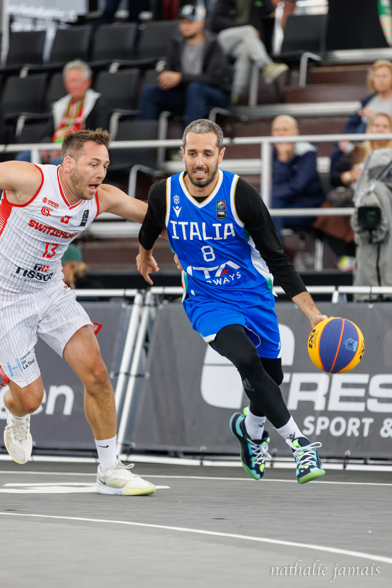 Amedeo Della Valle (ITA)