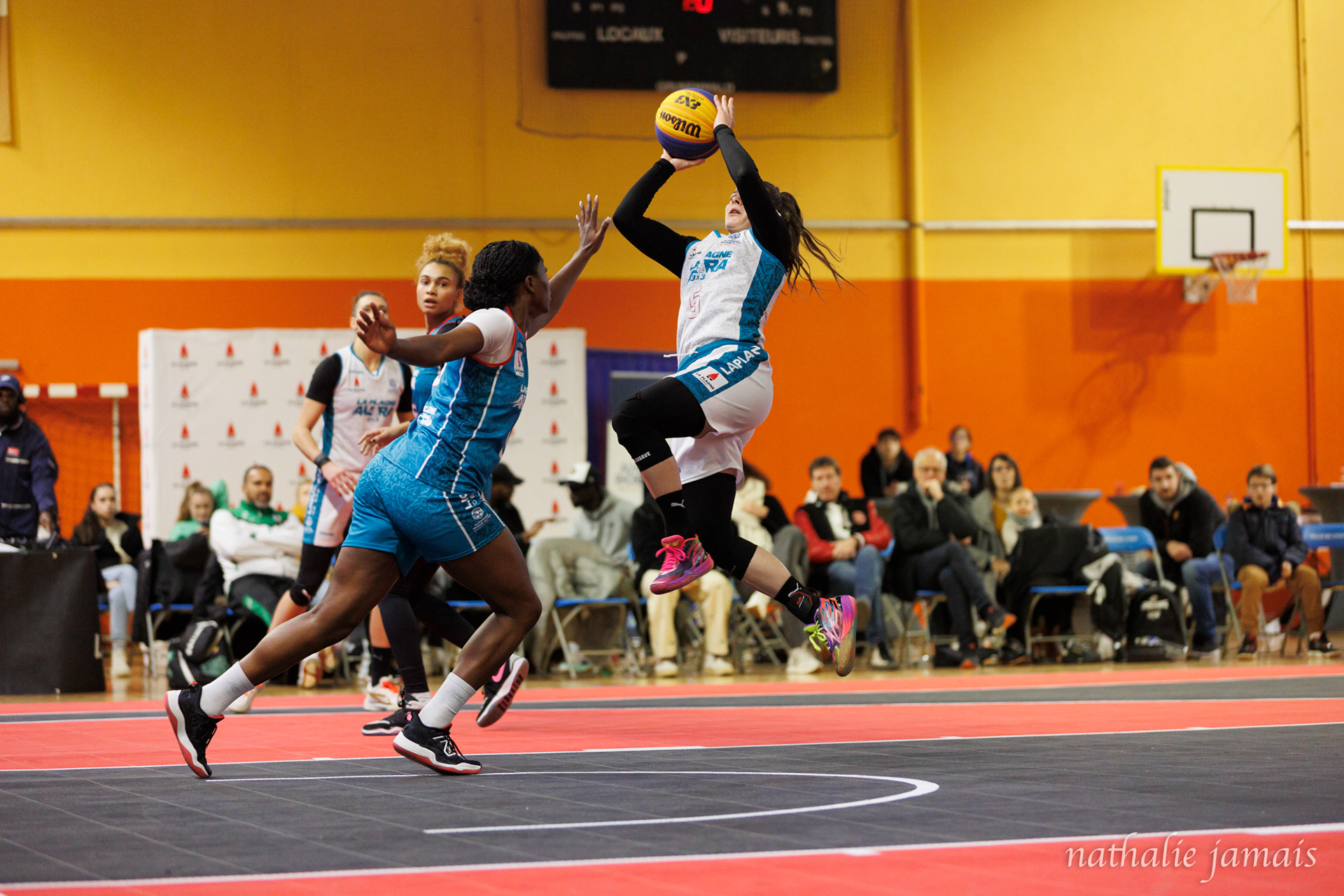 LA PLAGNE AURA 1 - LA PLAGNE AURA 2