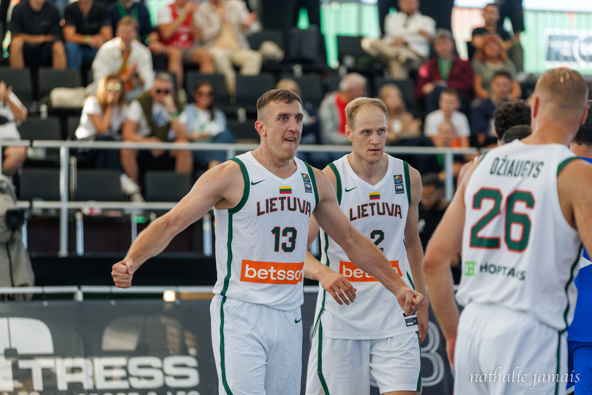 Marijus Uzupis (LTU)