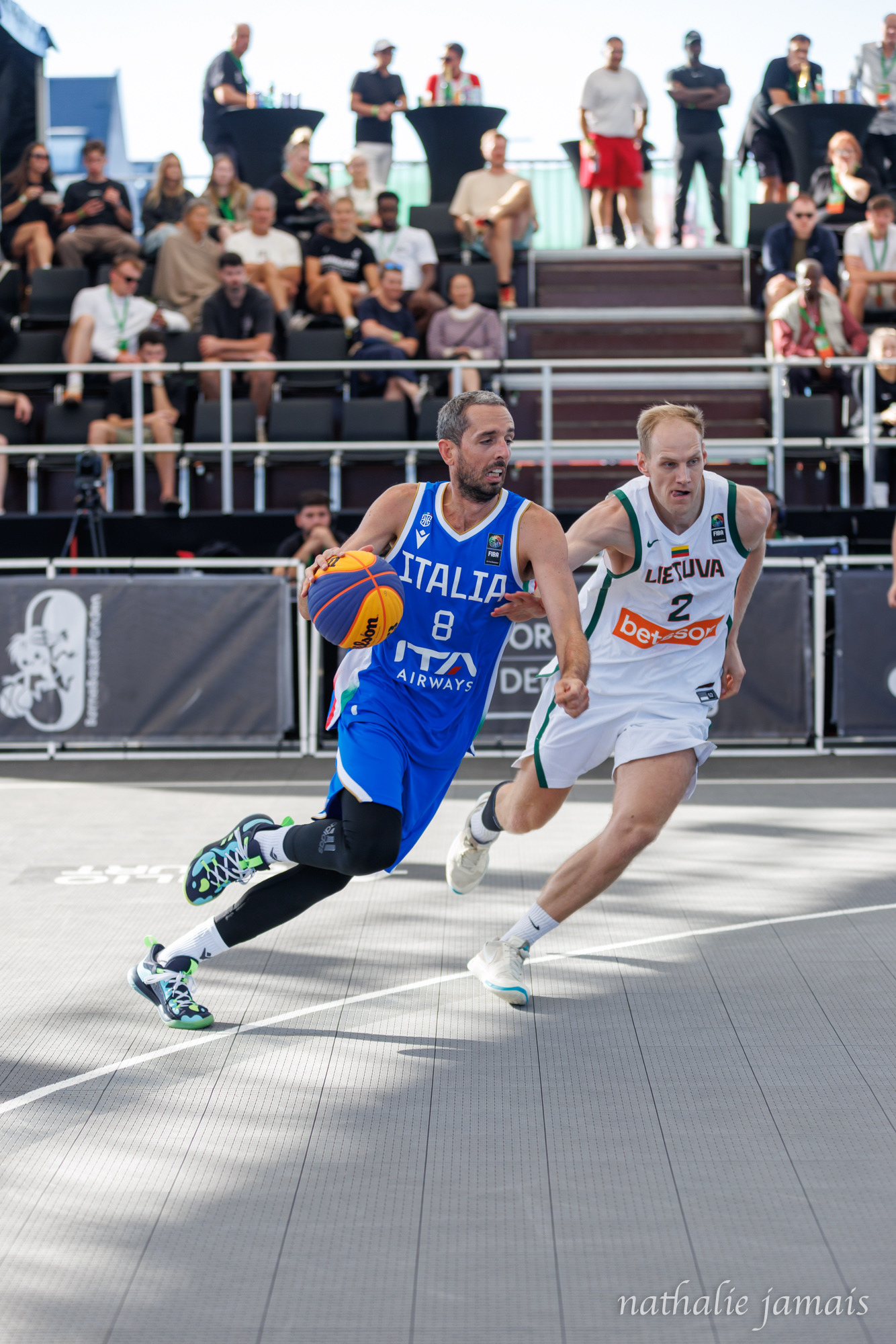 Amedeo Della Valle (ITA)