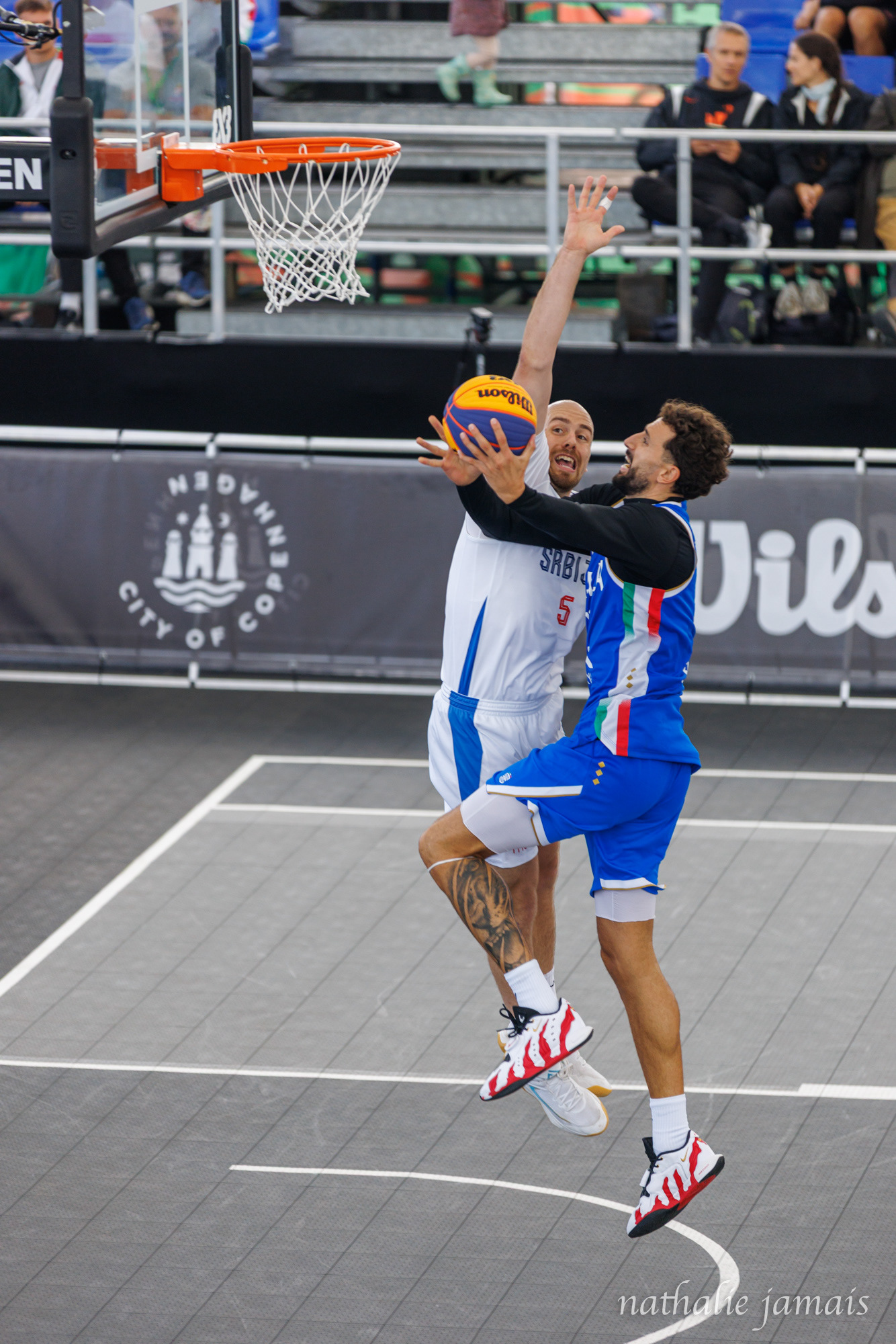 Raphael Gaspardo (ITA)   (SRB)