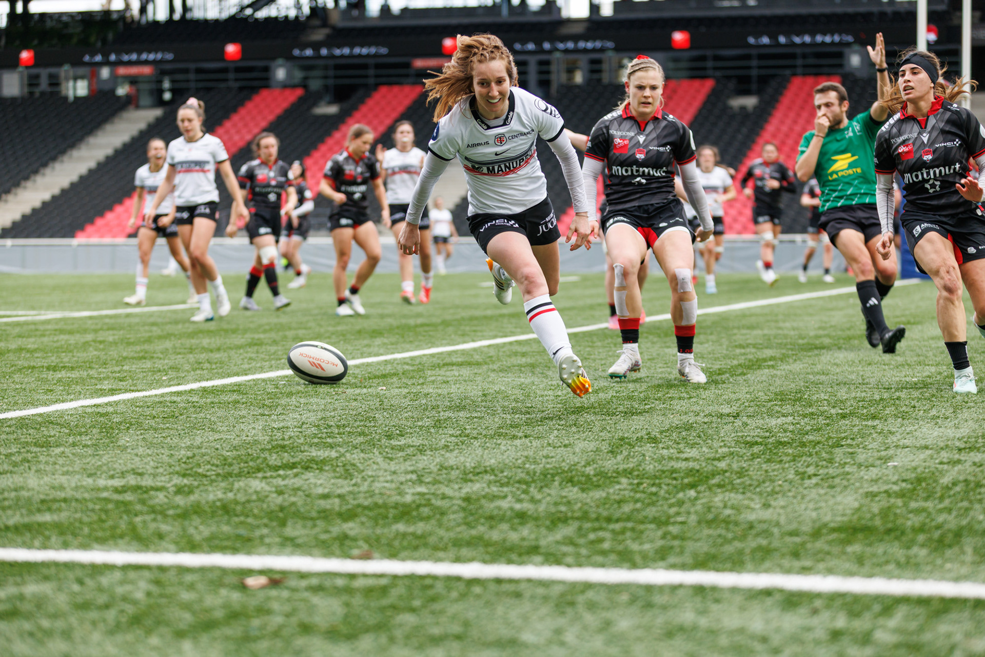 Pauline Bourdon Sansus